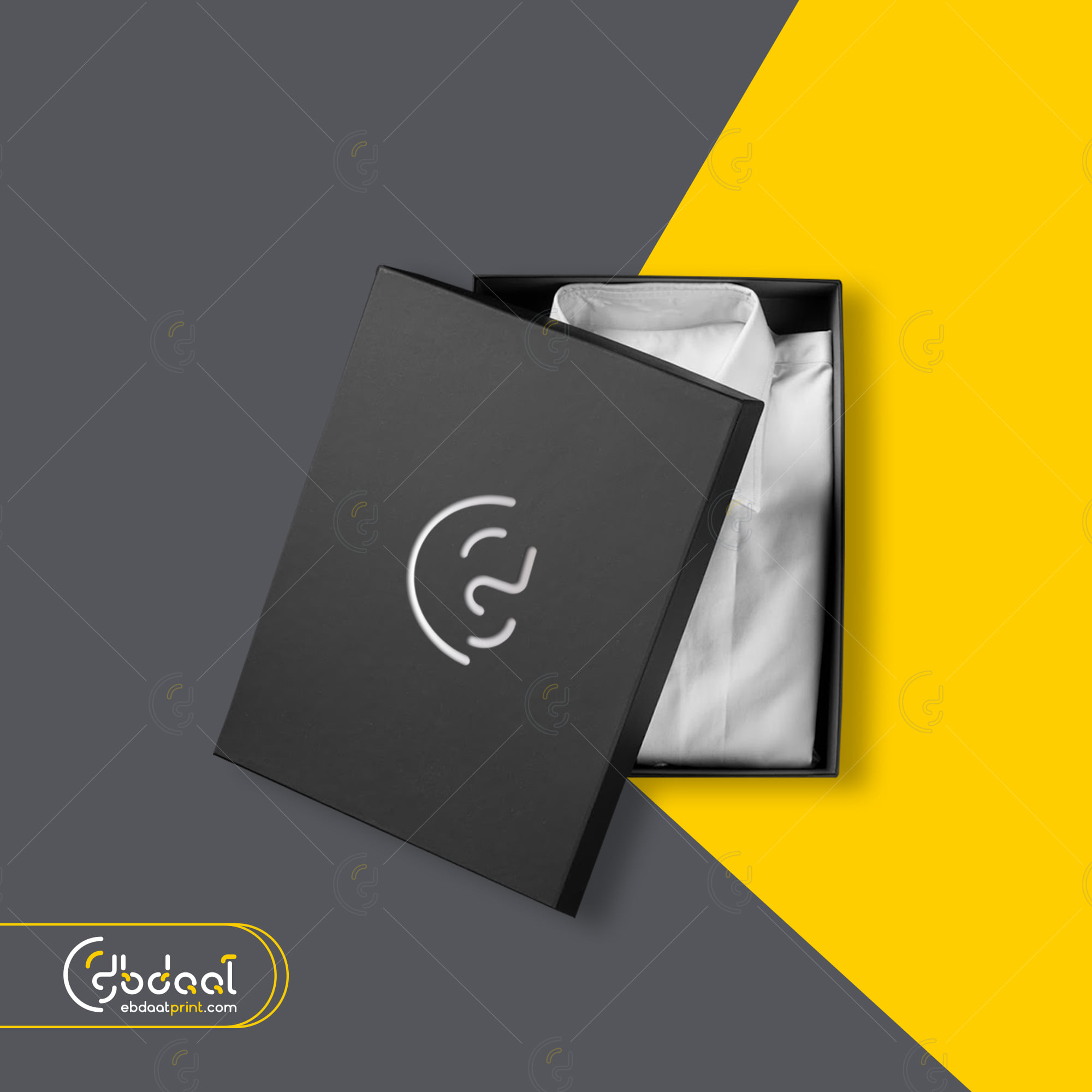 Apparel Box 05 — Apparel Boxes — Ebdaat Istanbul
