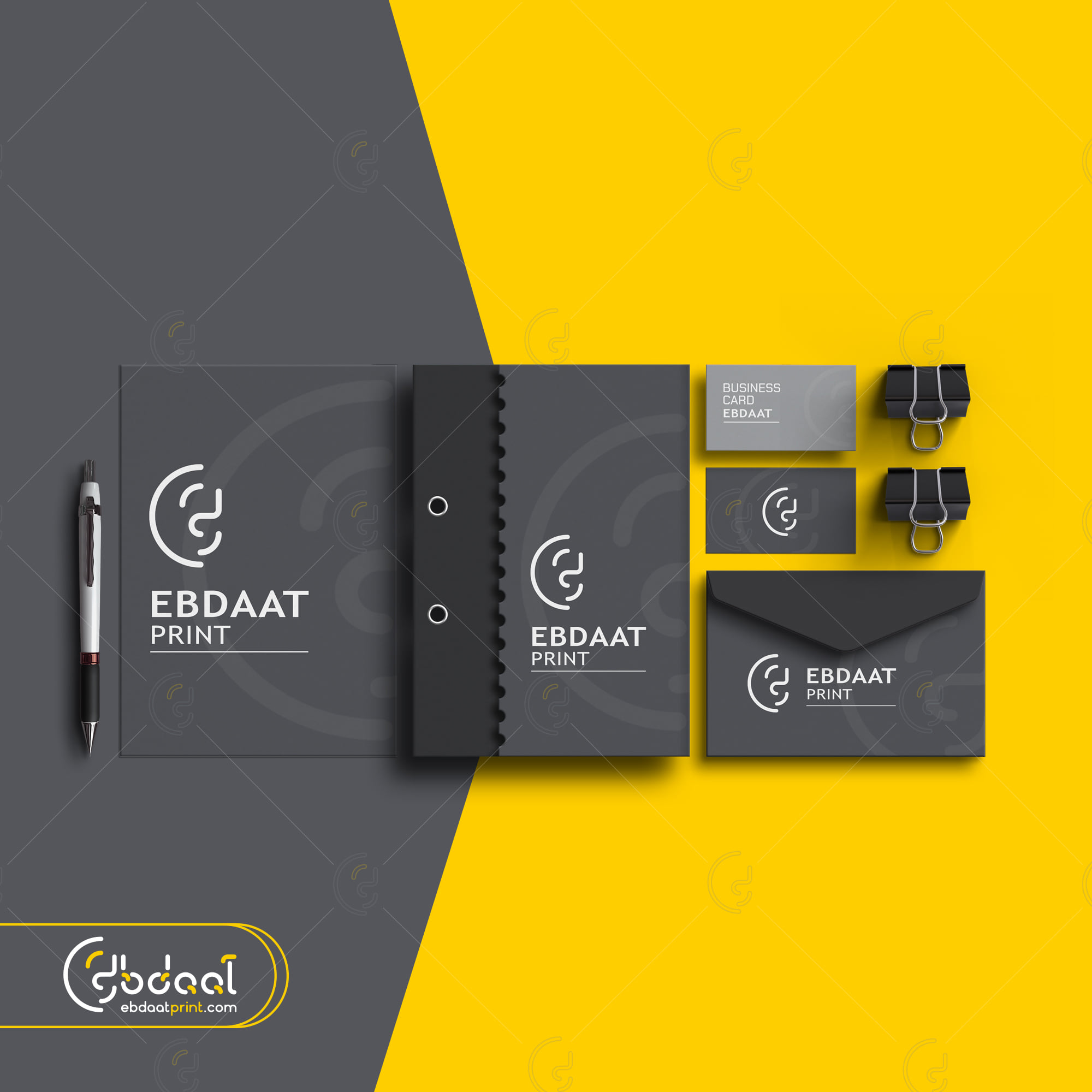 Book 04 — Books & Booklets — Ebdaat Istanbul