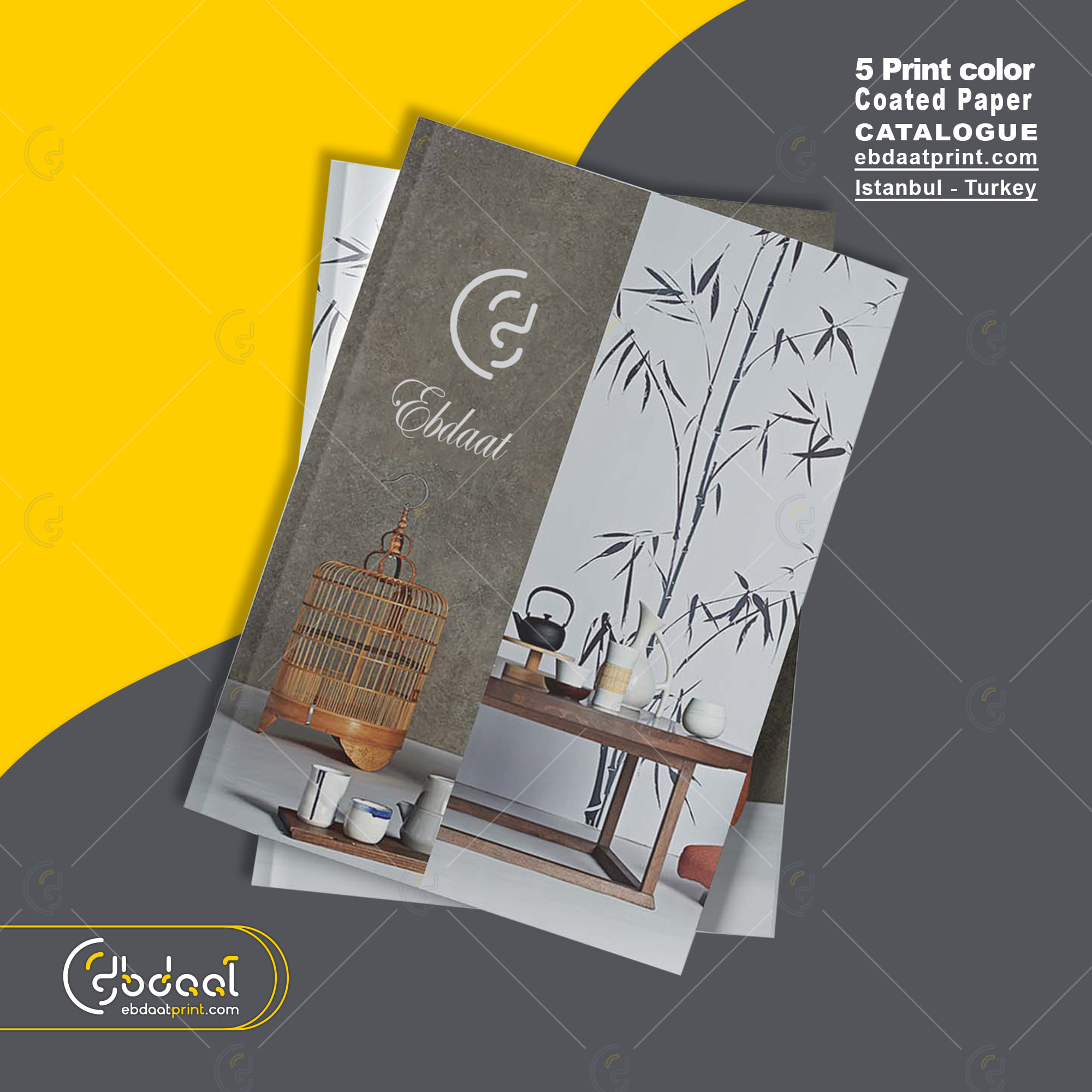 Book 15 — Books & Booklets — Ebdaat Istanbul