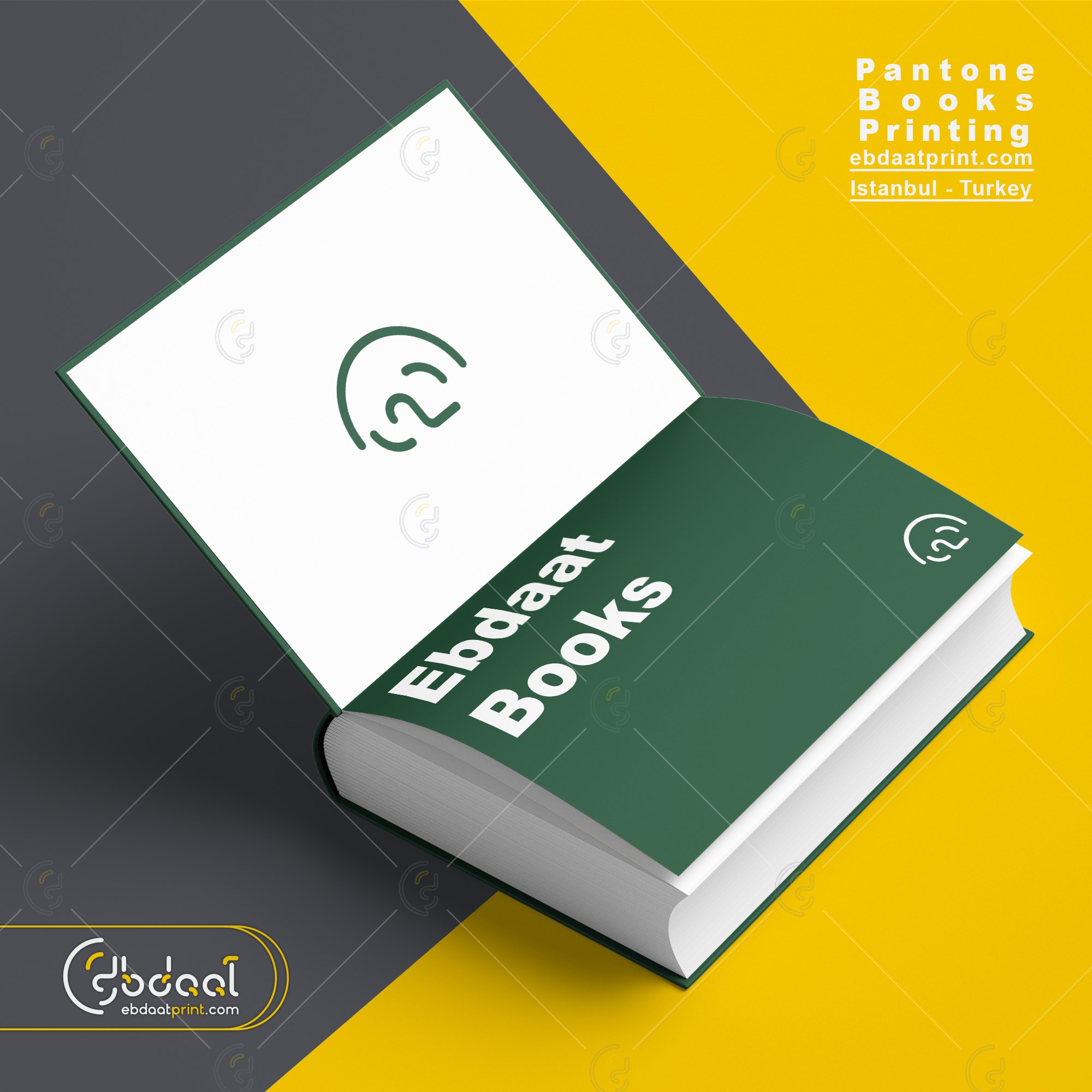 Book 16 — Books & Booklets — Ebdaat Istanbul
