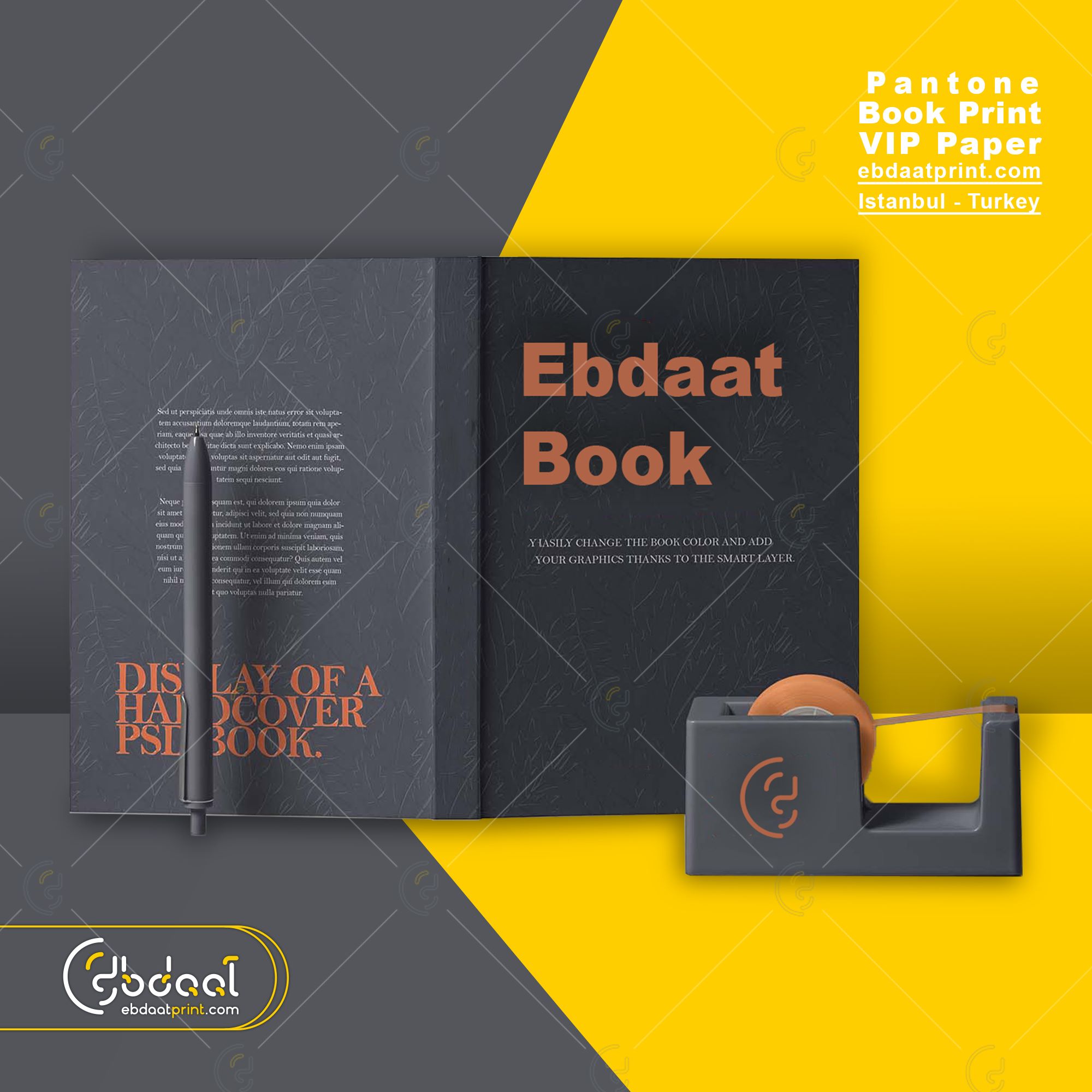 Book 19 — Books & Booklets — Ebdaat Istanbul