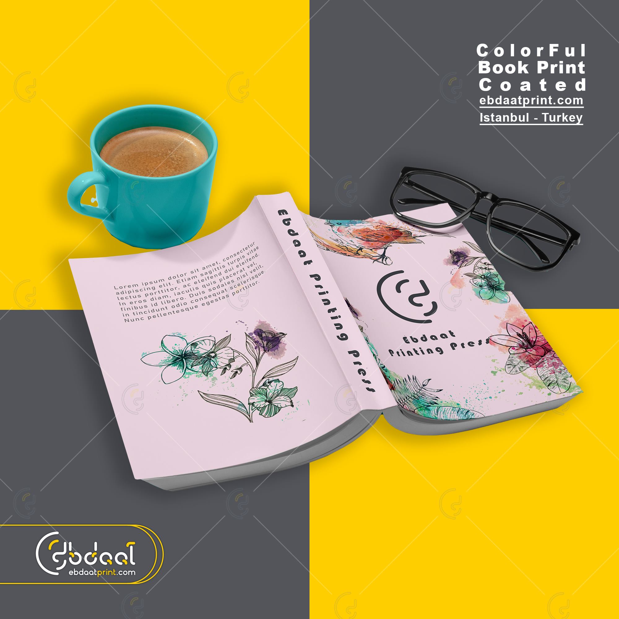 Book 20 — Books & Booklets — Ebdaat Istanbul