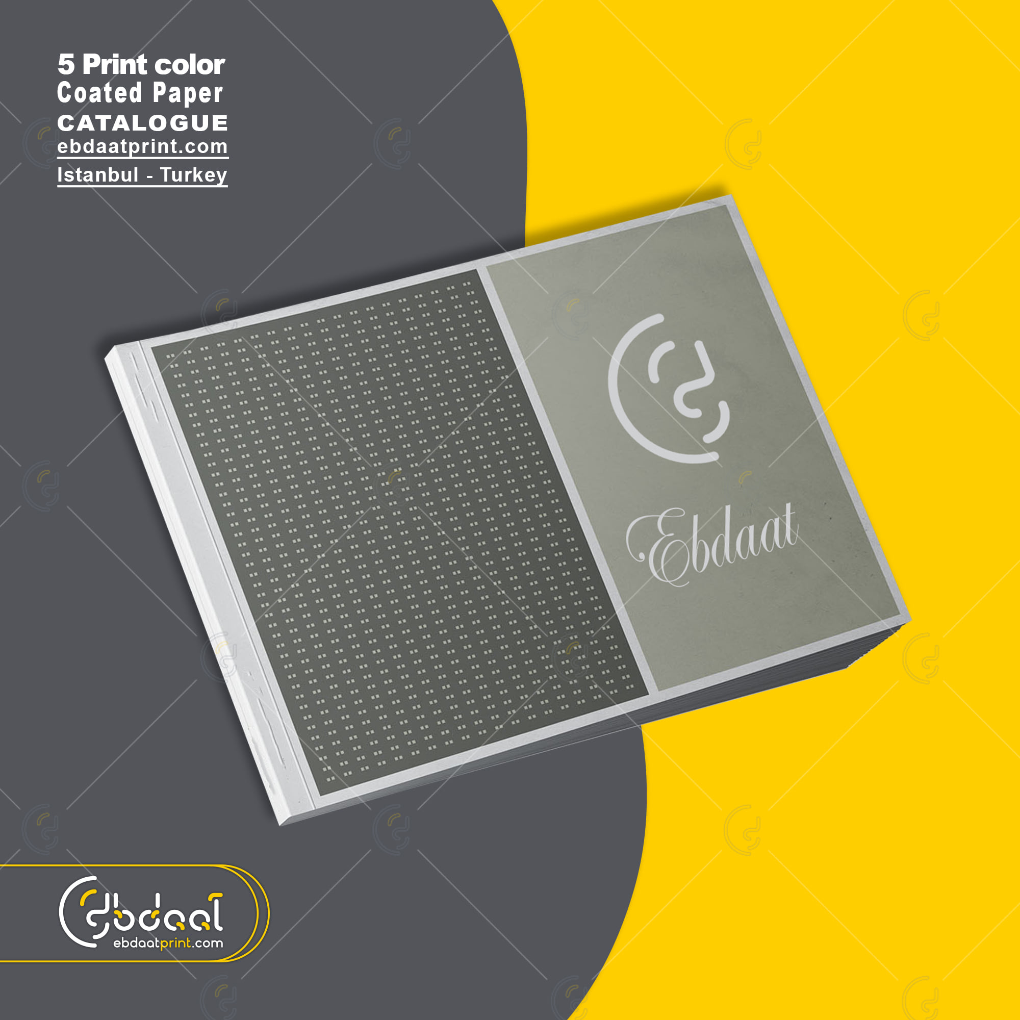 Book 29 — Books & Booklets — Ebdaat Istanbul