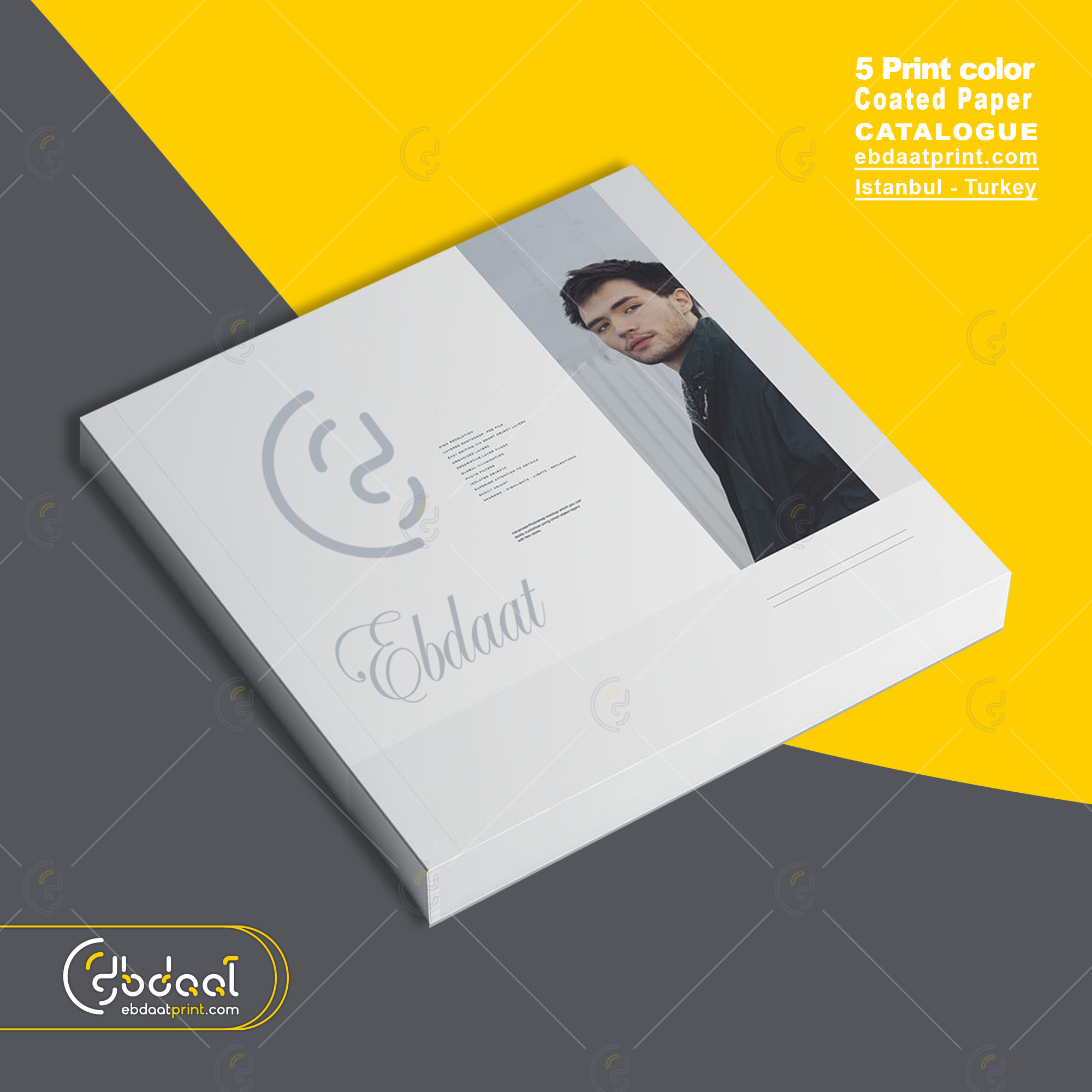 Book 31 — Books & Booklets — Ebdaat Istanbul