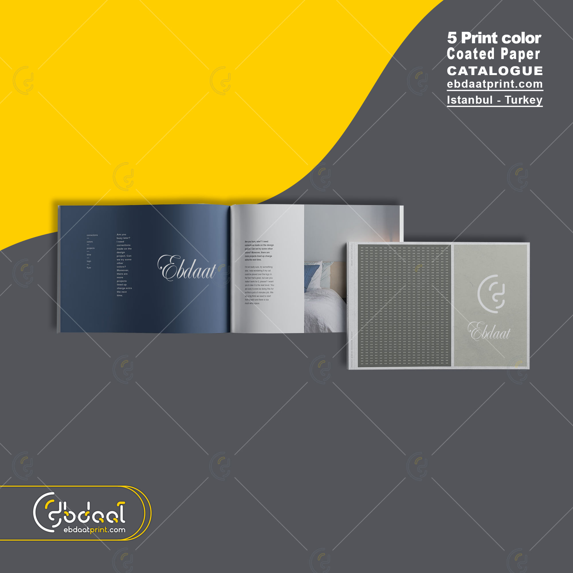 Book 33 — Books & Booklets — Ebdaat Istanbul