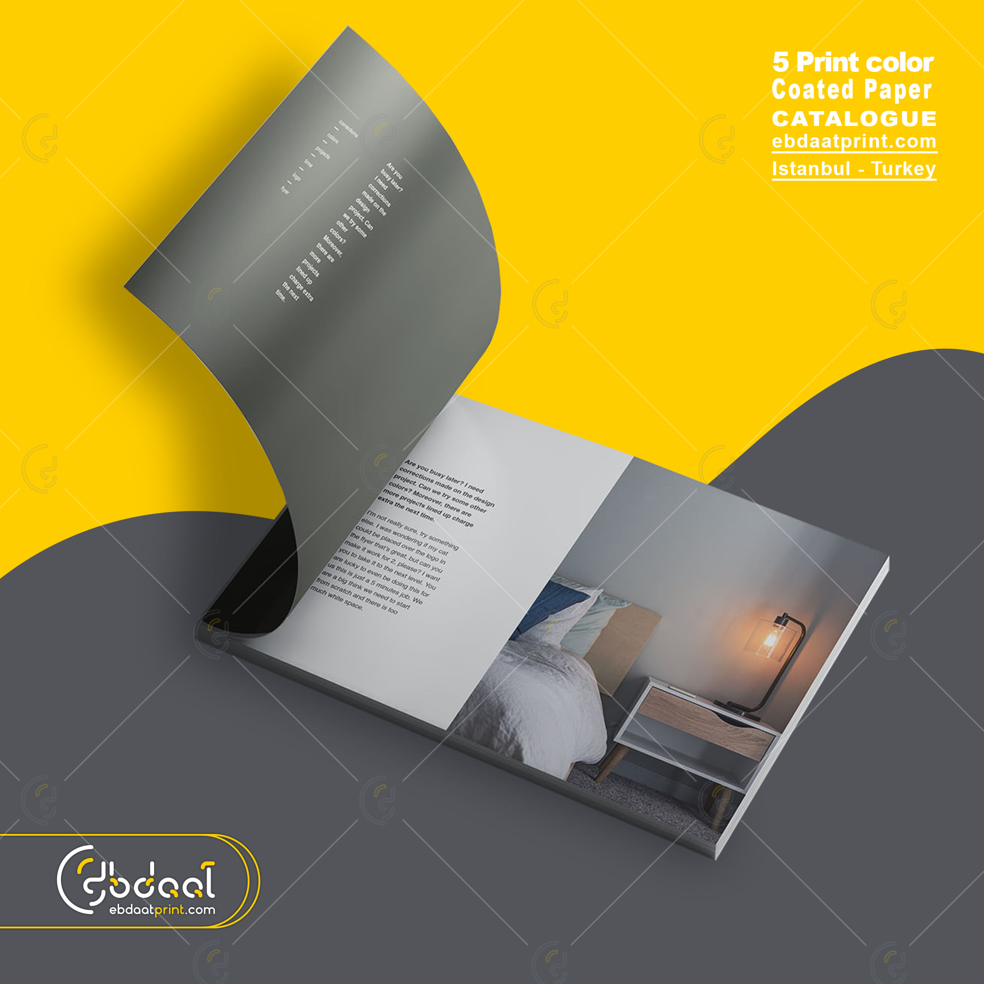 Book 34 — Books & Booklets — Ebdaat Istanbul