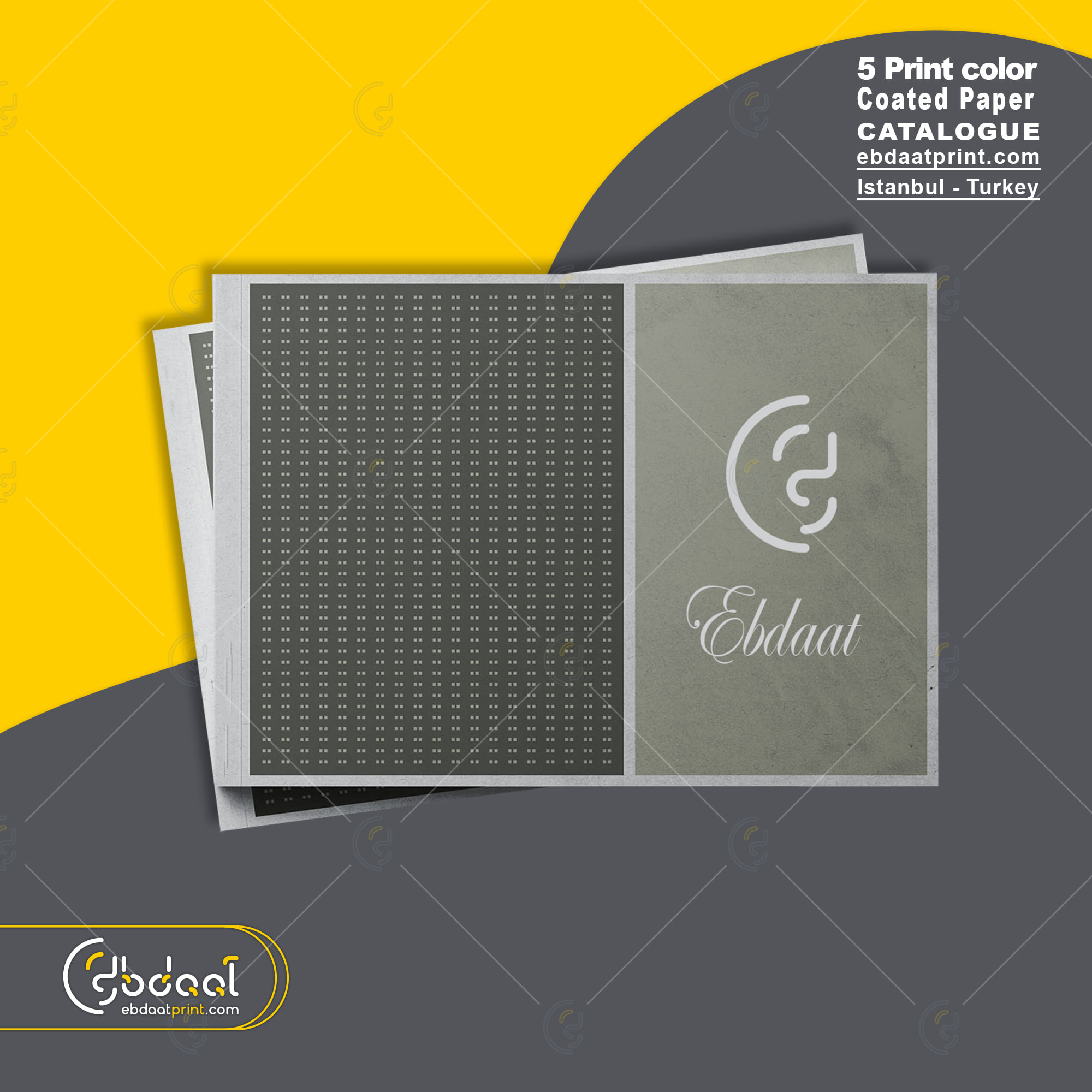 Book 35 — Books & Booklets — Ebdaat Istanbul