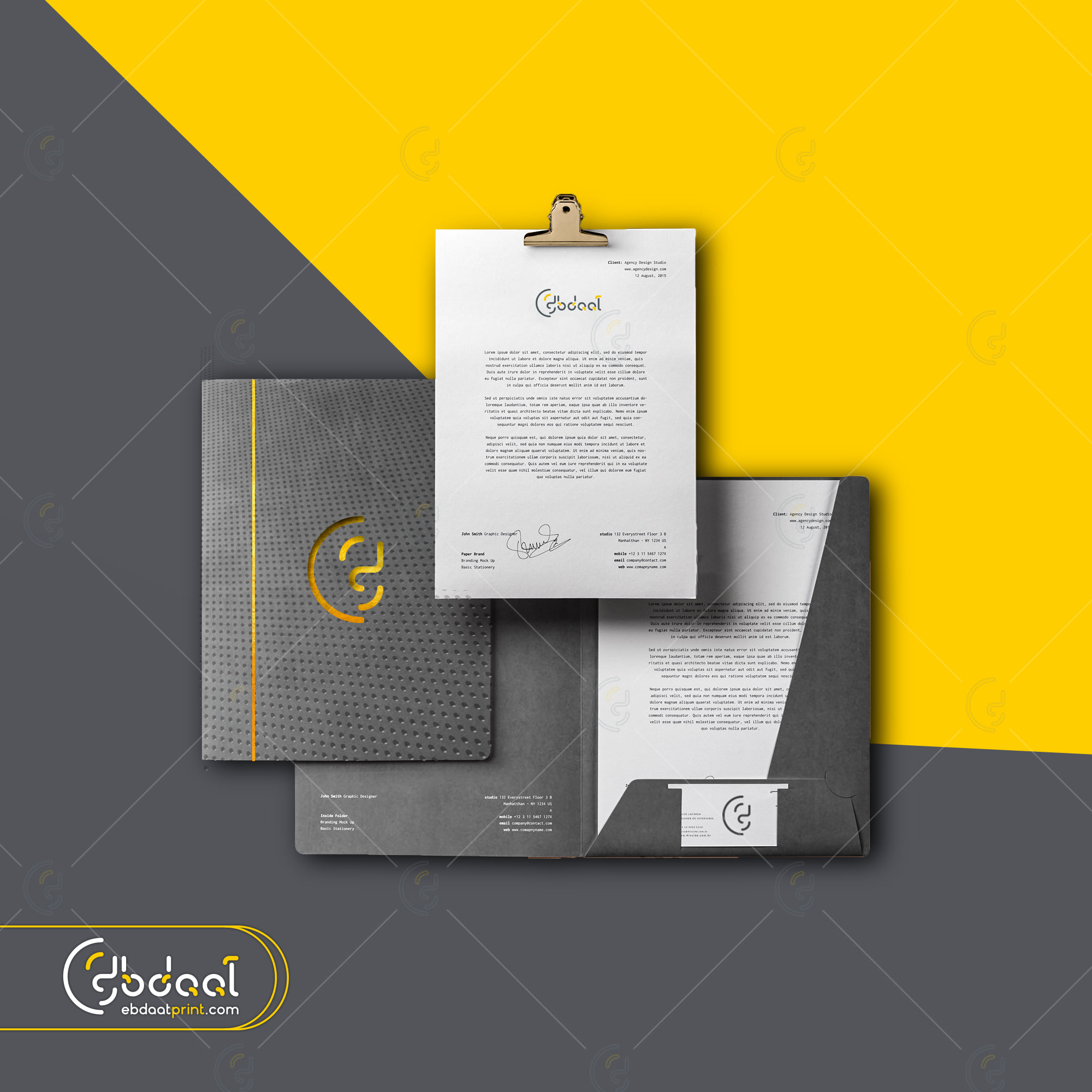 Book 46 — Books & Booklets — Ebdaat Istanbul