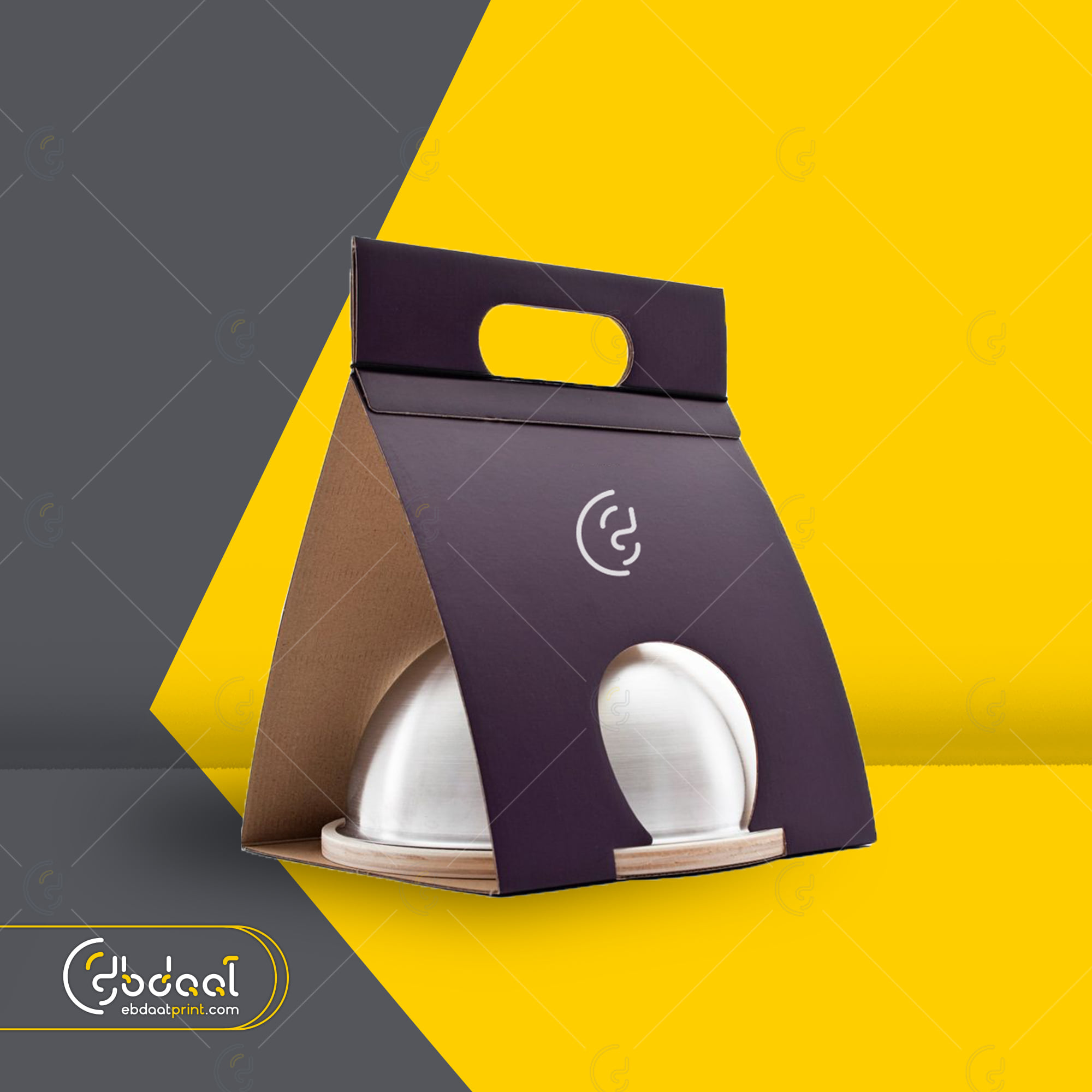Cake Box 06 — Cake Boxes — Ebdaat Istanbul