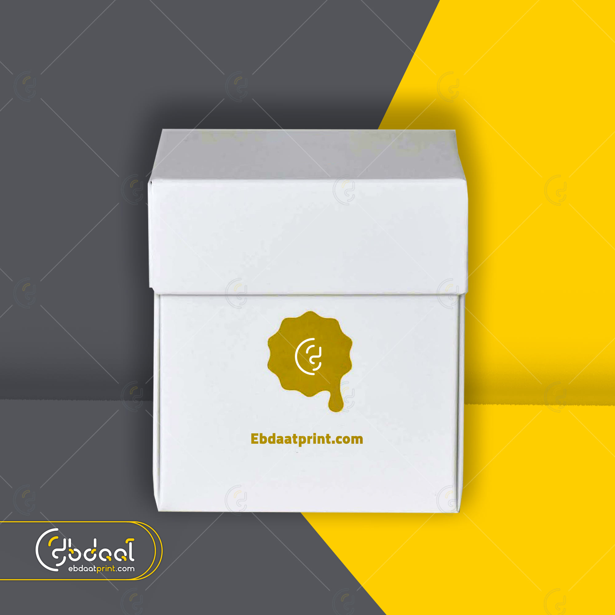 Cargo Box 02 — Cargo Boxes — Ebdaat Istanbul