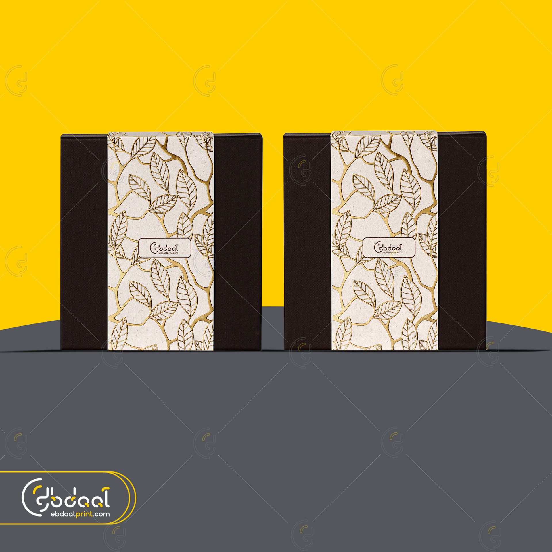 Chocolate Box 17 — Chocolate Packaging — Ebdaat Istanbul
