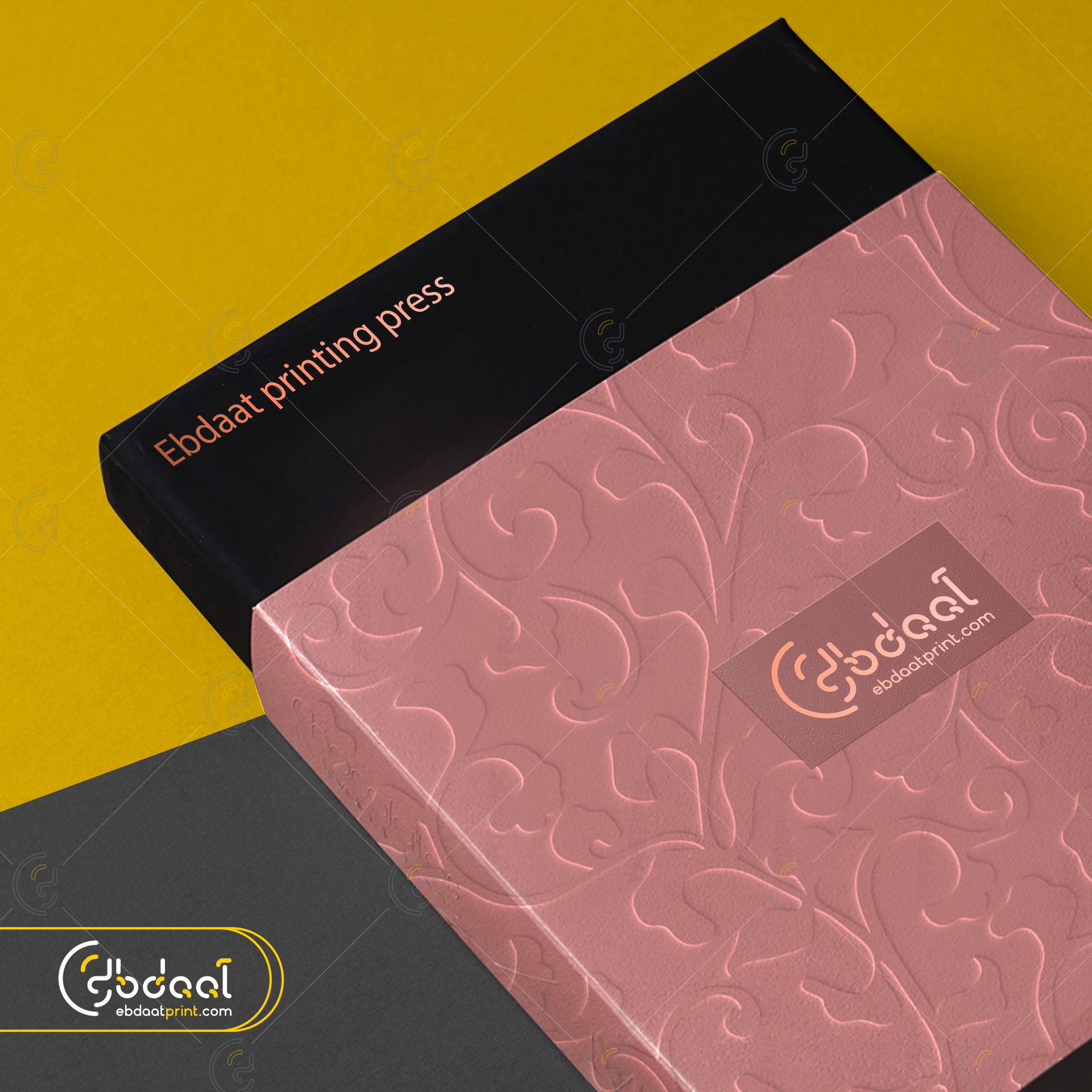 Chocolate Box 22 — Chocolate Packaging — Ebdaat Istanbul