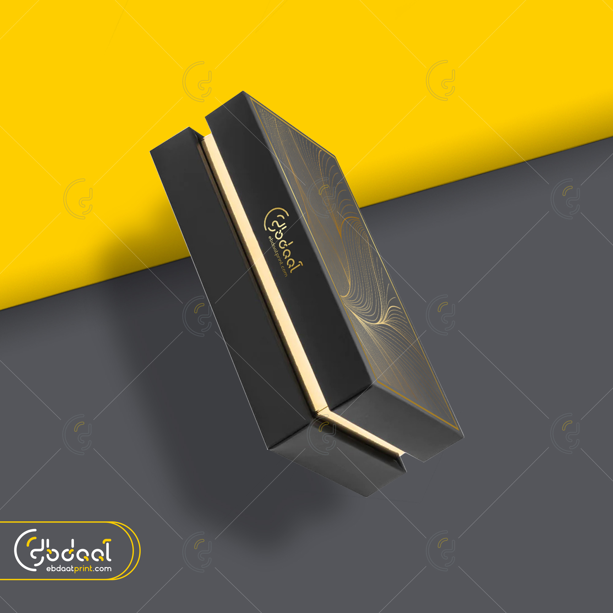 Cosmetic Box 06 — Cosmetic Packaging — Ebdaat Istanbul