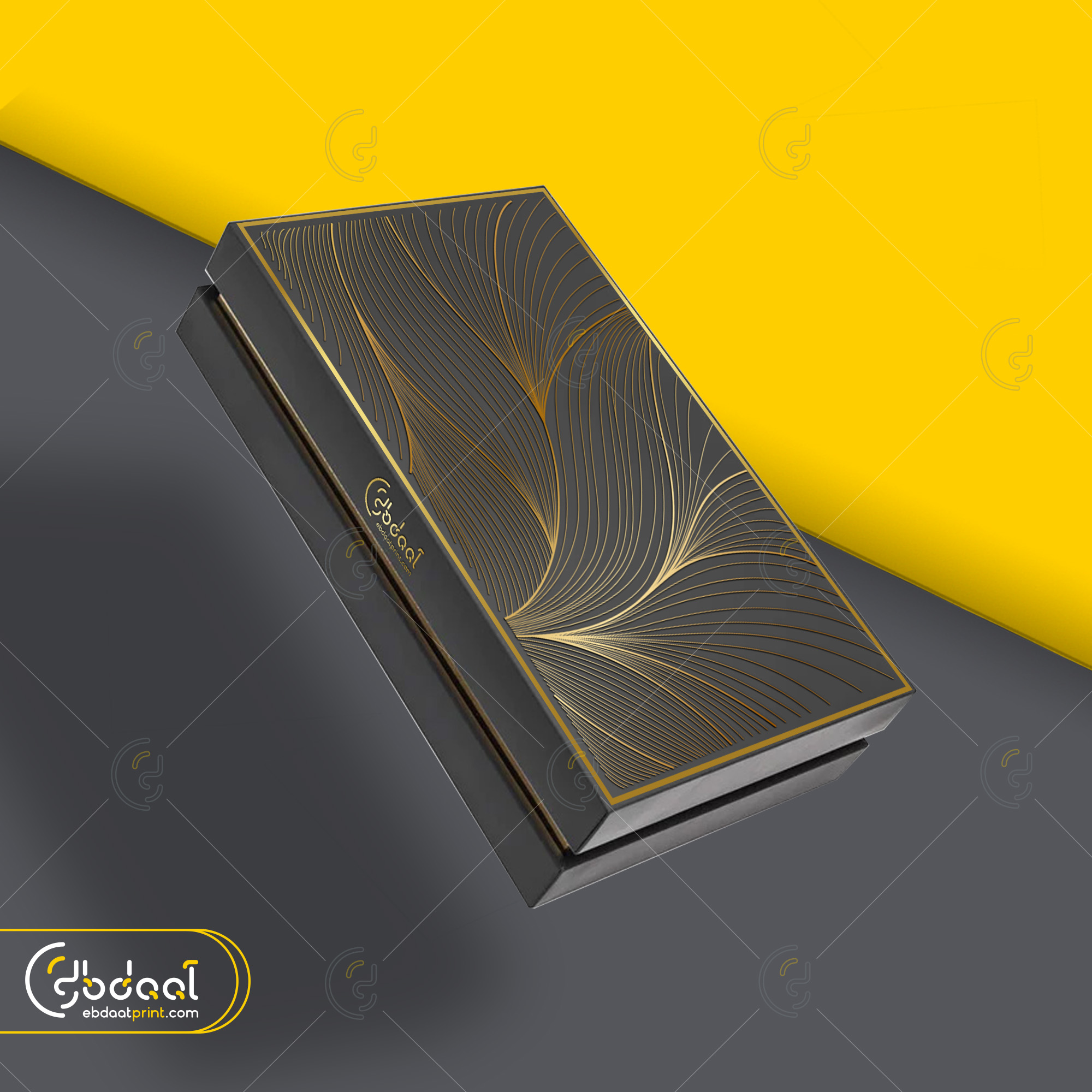 Cosmetic Box 07 — Cosmetic Packaging — Ebdaat Istanbul
