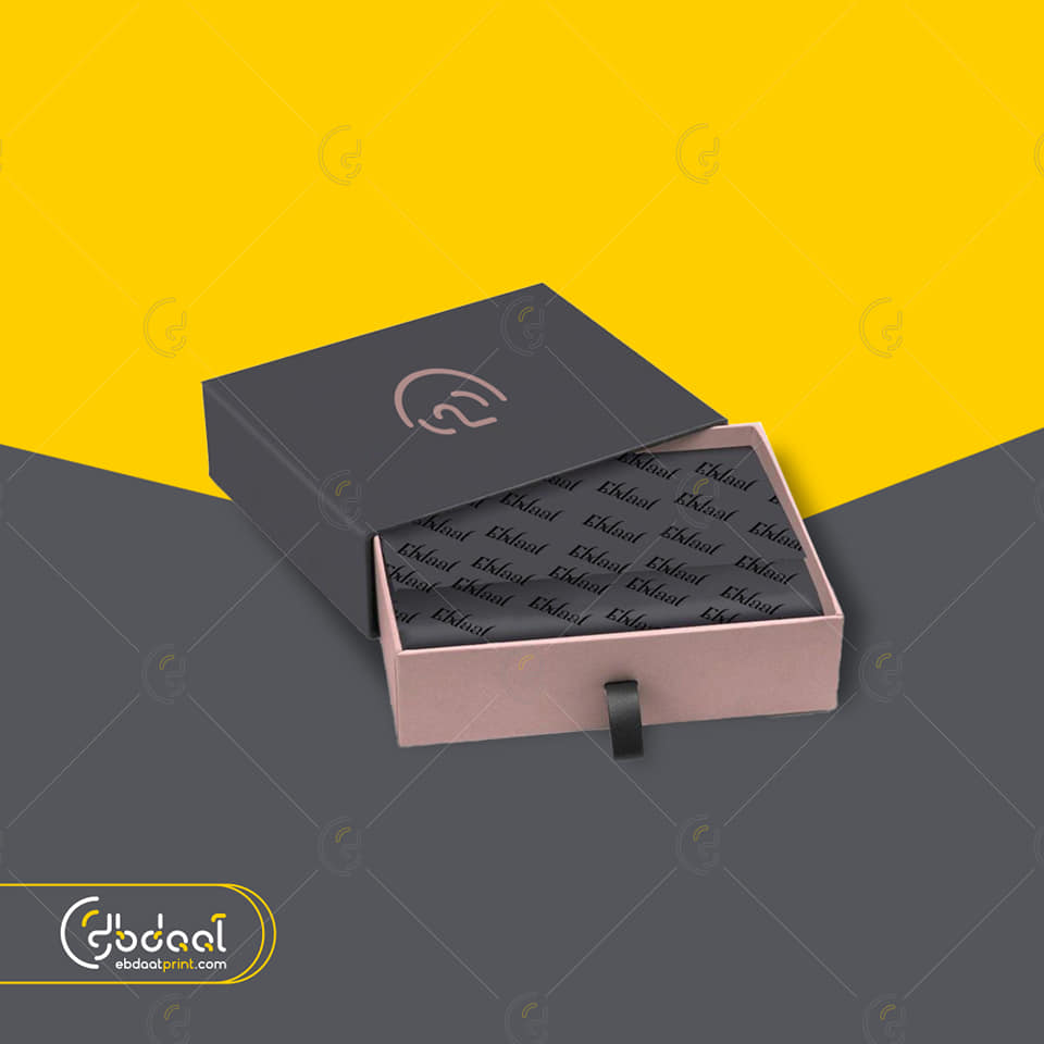 Cosmetic Box 15 — Cosmetic Packaging — Ebdaat Istanbul