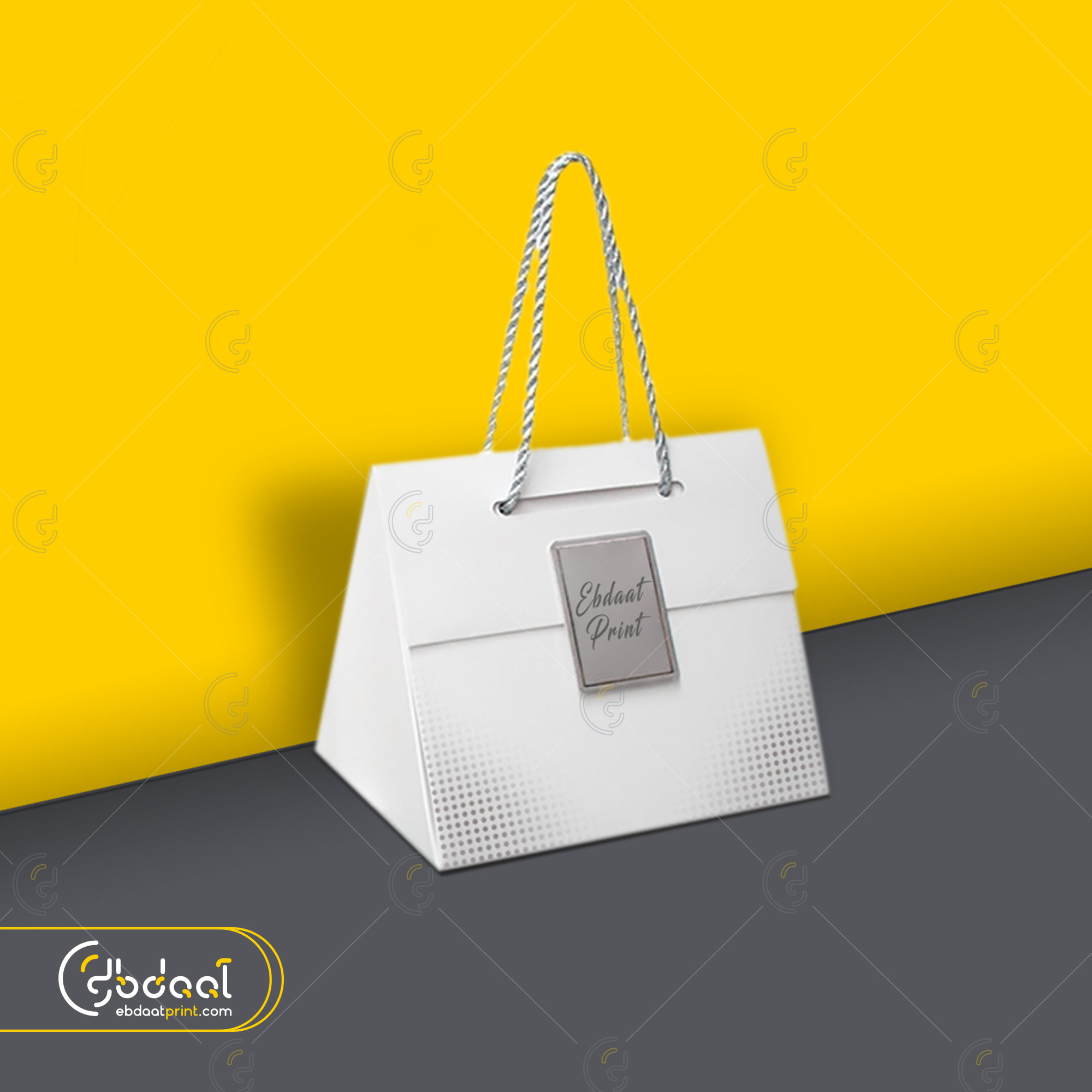 Cosmetic Box 31 — Cosmetic Packaging — Ebdaat Istanbul