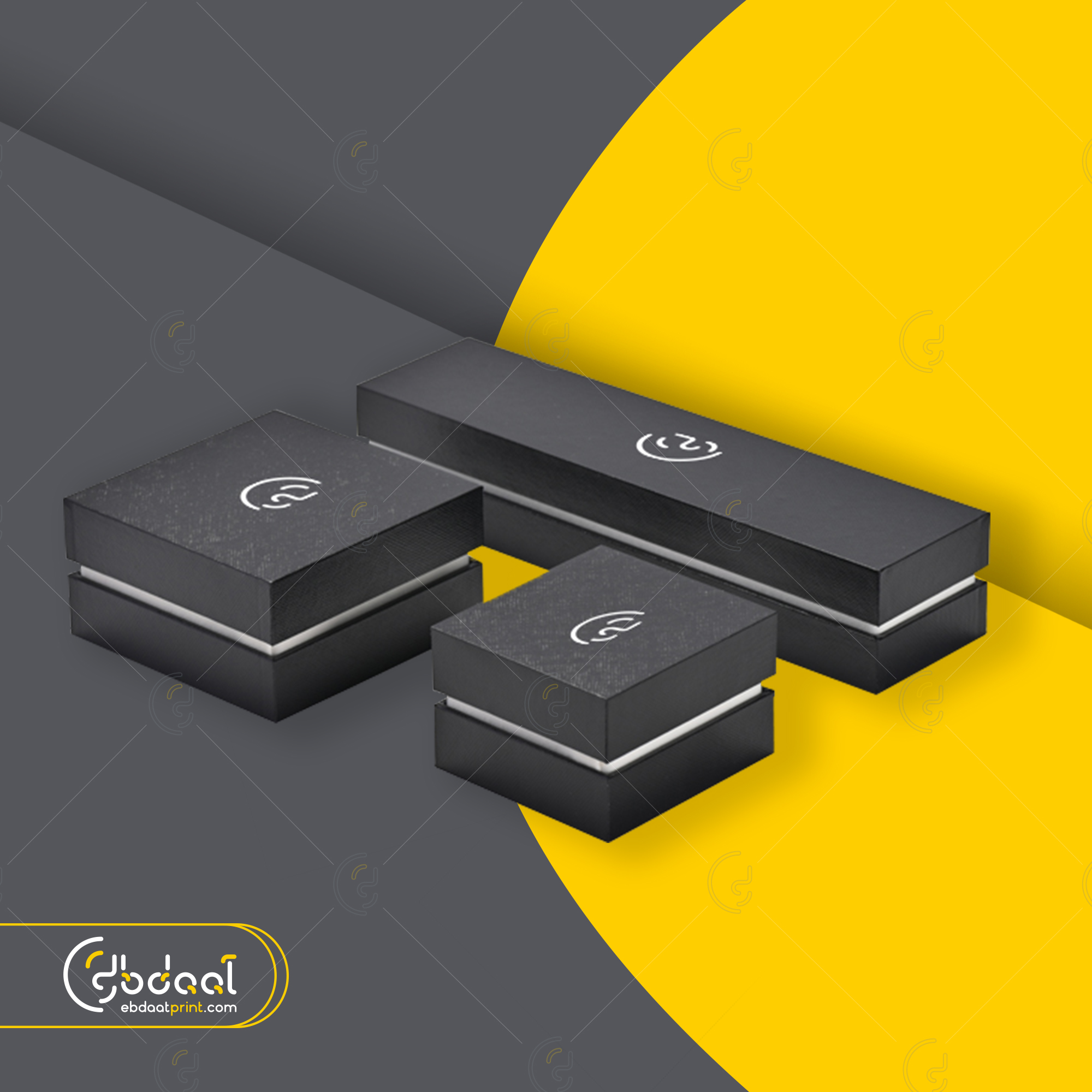 Cosmetic Box 36 — Cosmetic Packaging — Ebdaat Istanbul