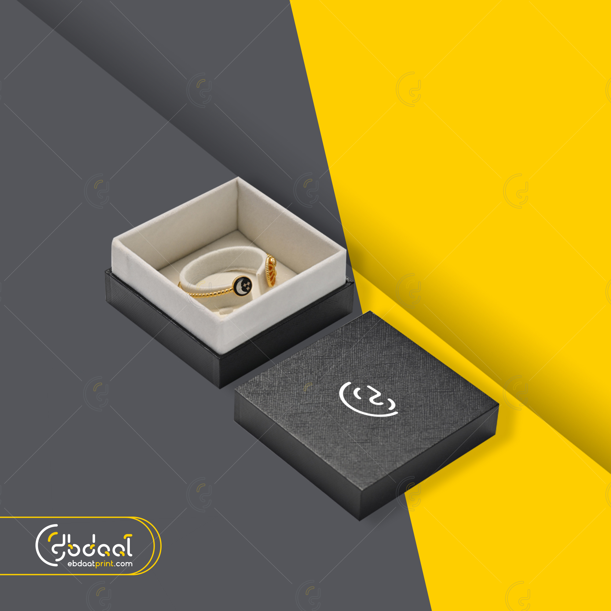 Cosmetic Box 37 — Cosmetic Packaging — Ebdaat Istanbul