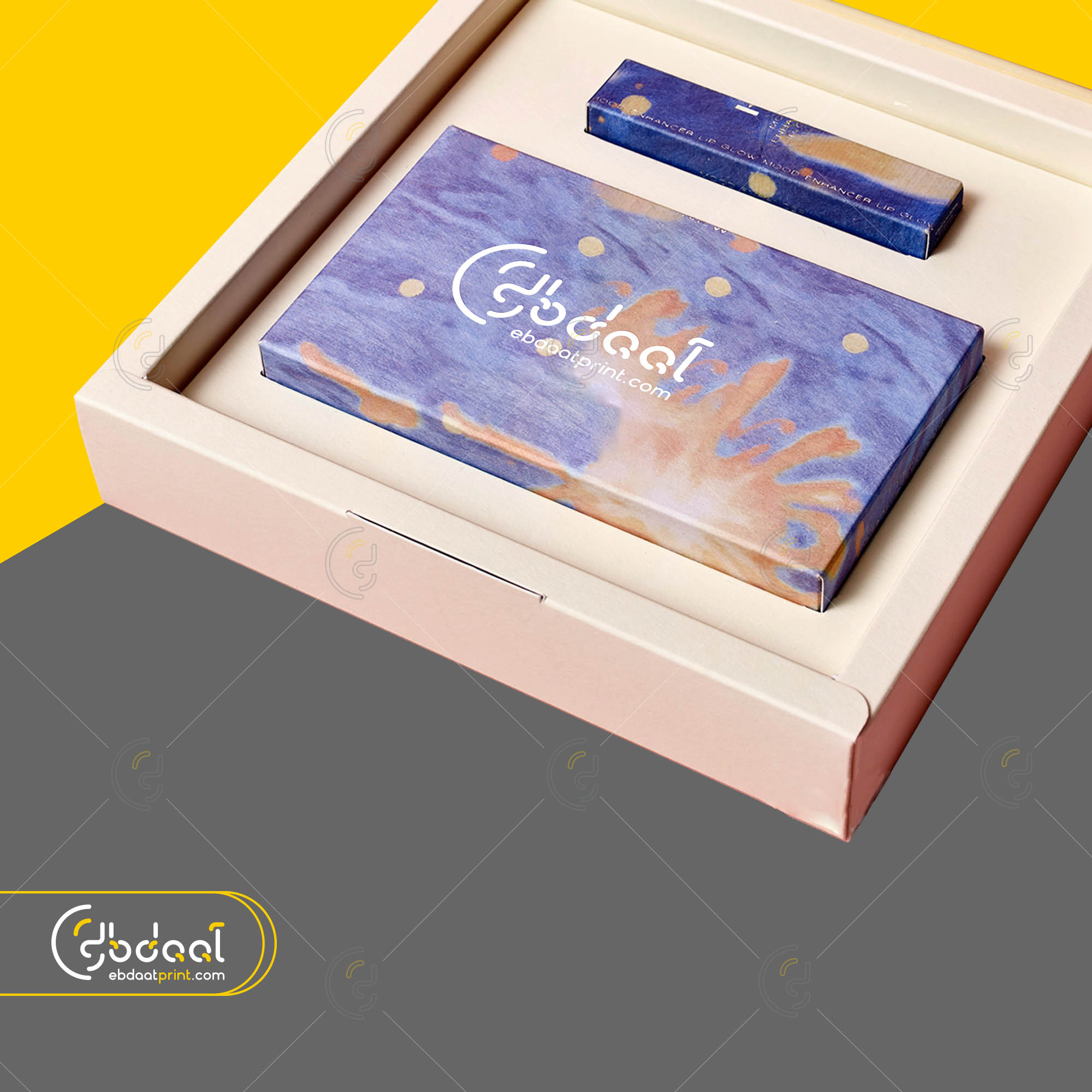 Cosmetic Box 44 — Cosmetic Packaging — Ebdaat Istanbul