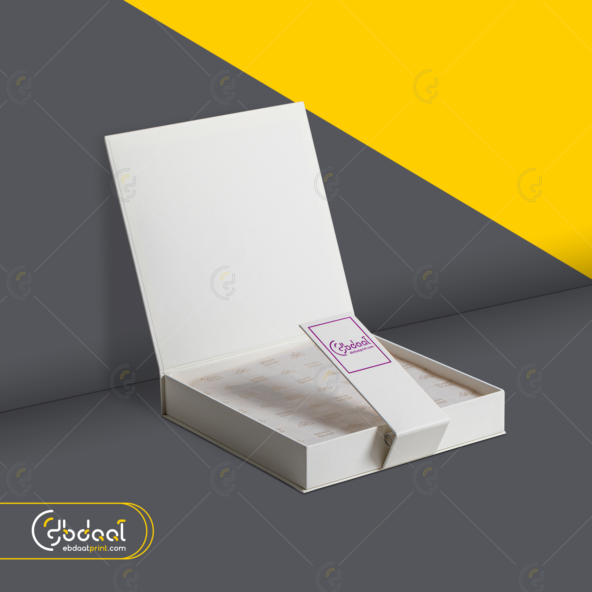 Dessert Box 92 — Dessert Packaging — Ebdaat Istanbul