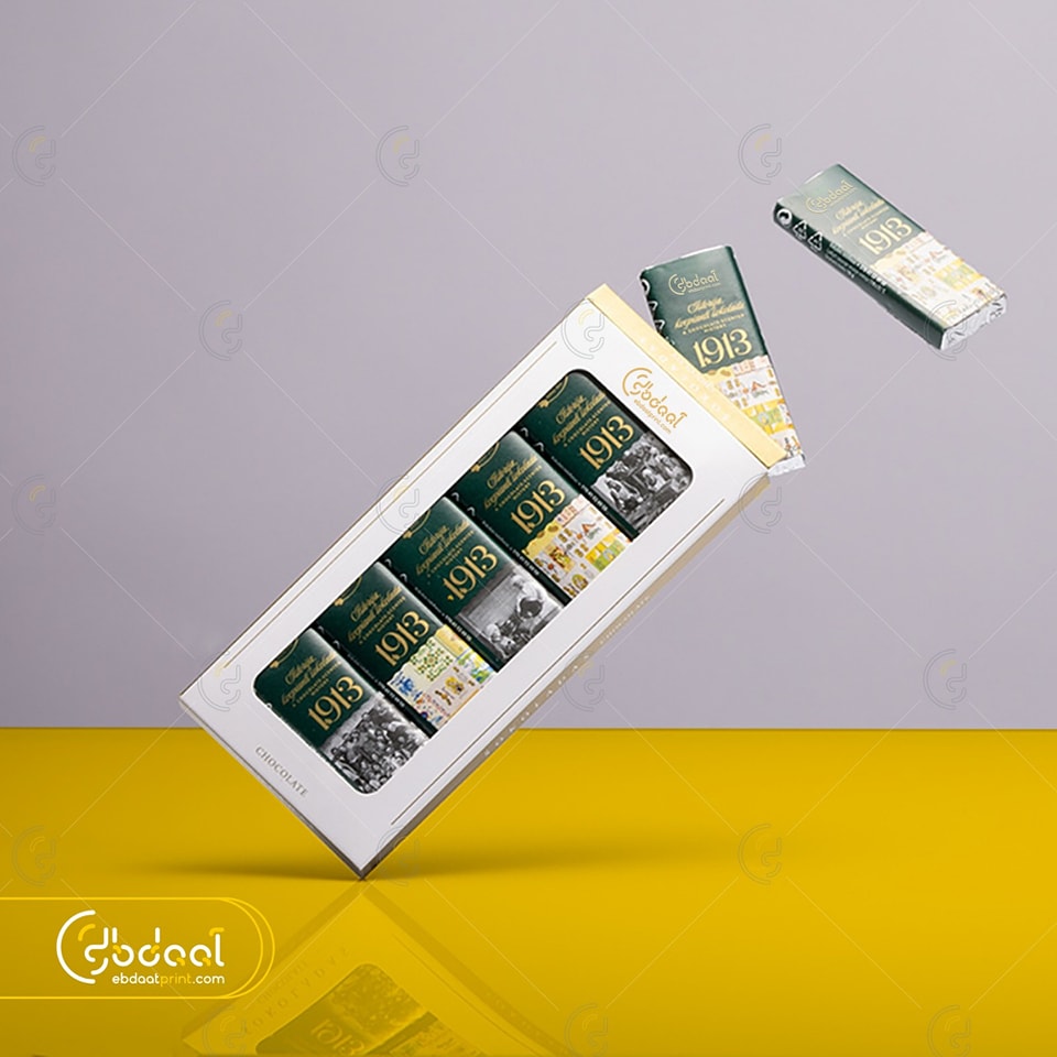 Dessert Box 115 — Dessert Packaging — Ebdaat Istanbul