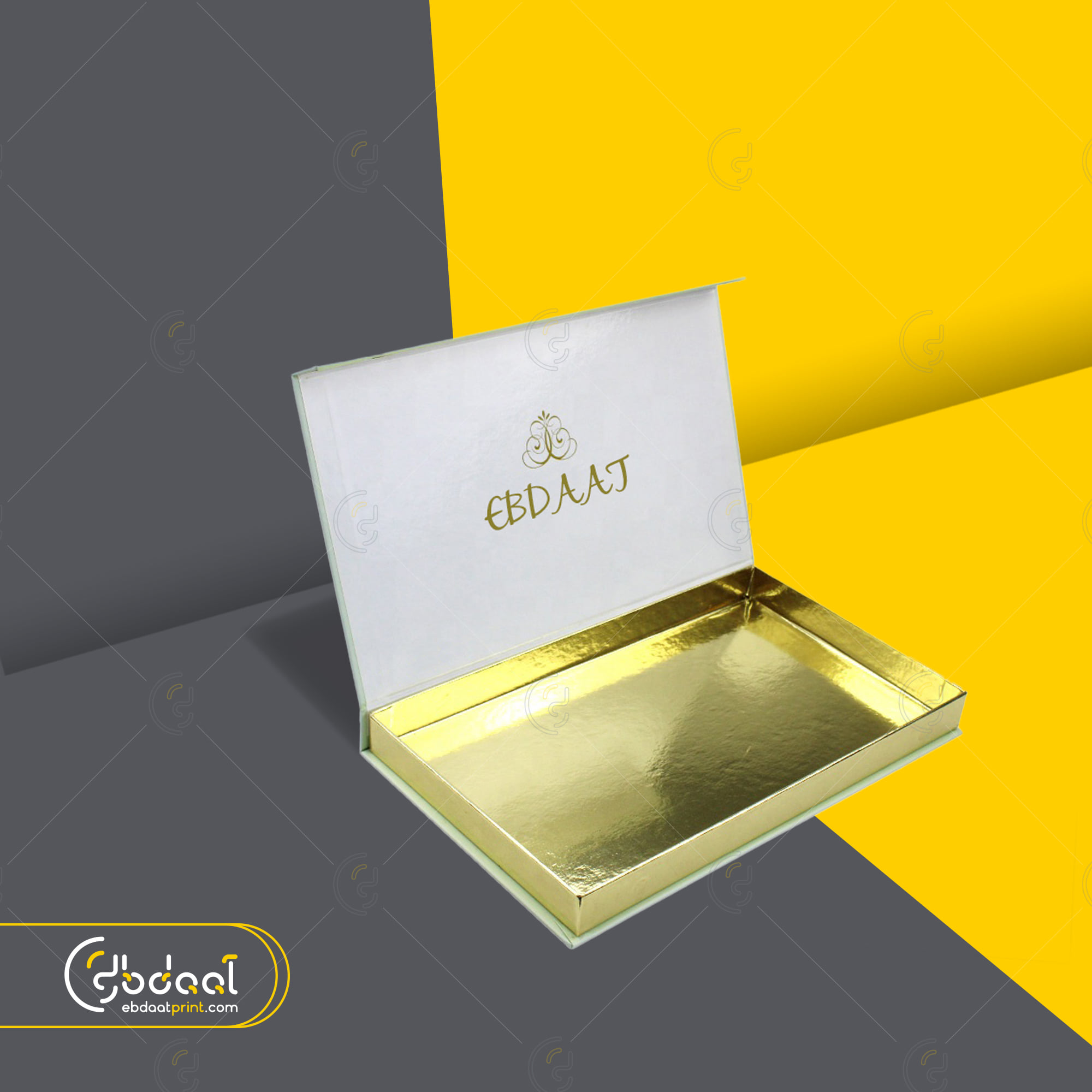 Dessert Box 185 — Dessert Packaging — Ebdaat Istanbul