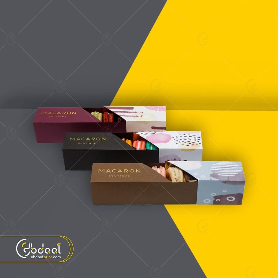 Dessert Box 192 — Dessert Packaging — Ebdaat Istanbul