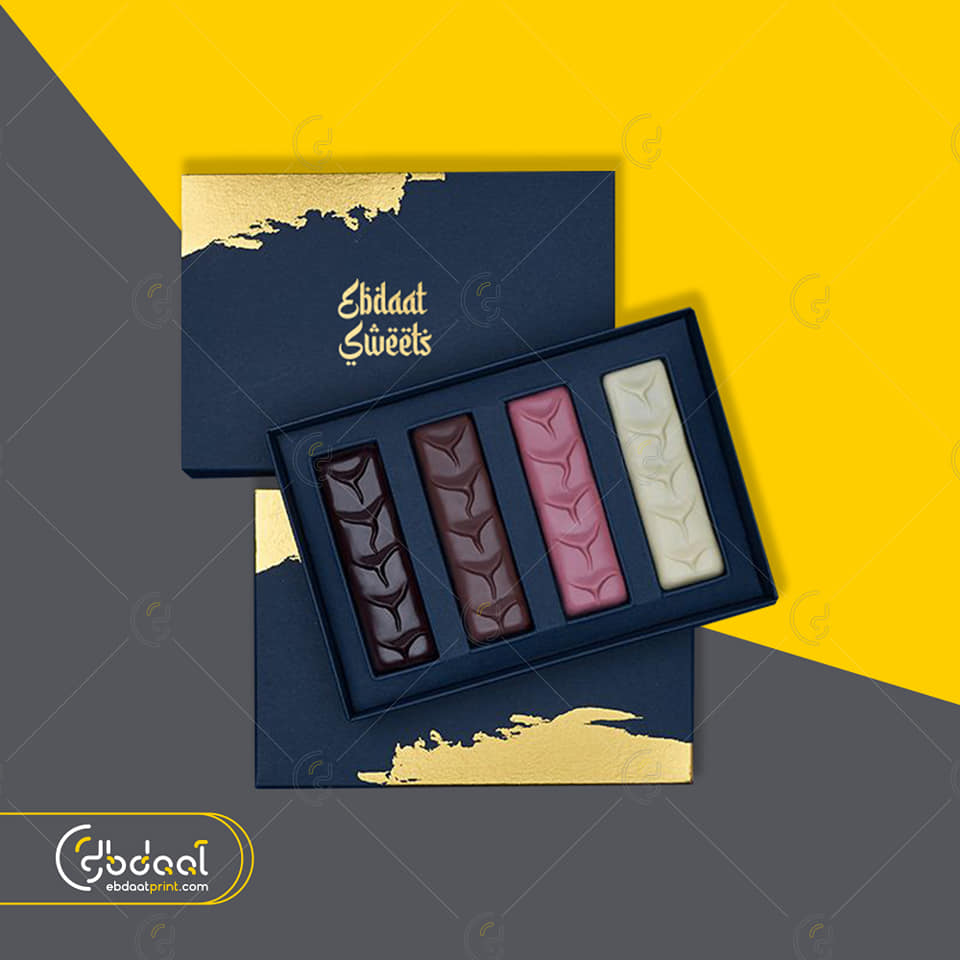 Dessert Box 198 — Dessert Packaging — Ebdaat Istanbul