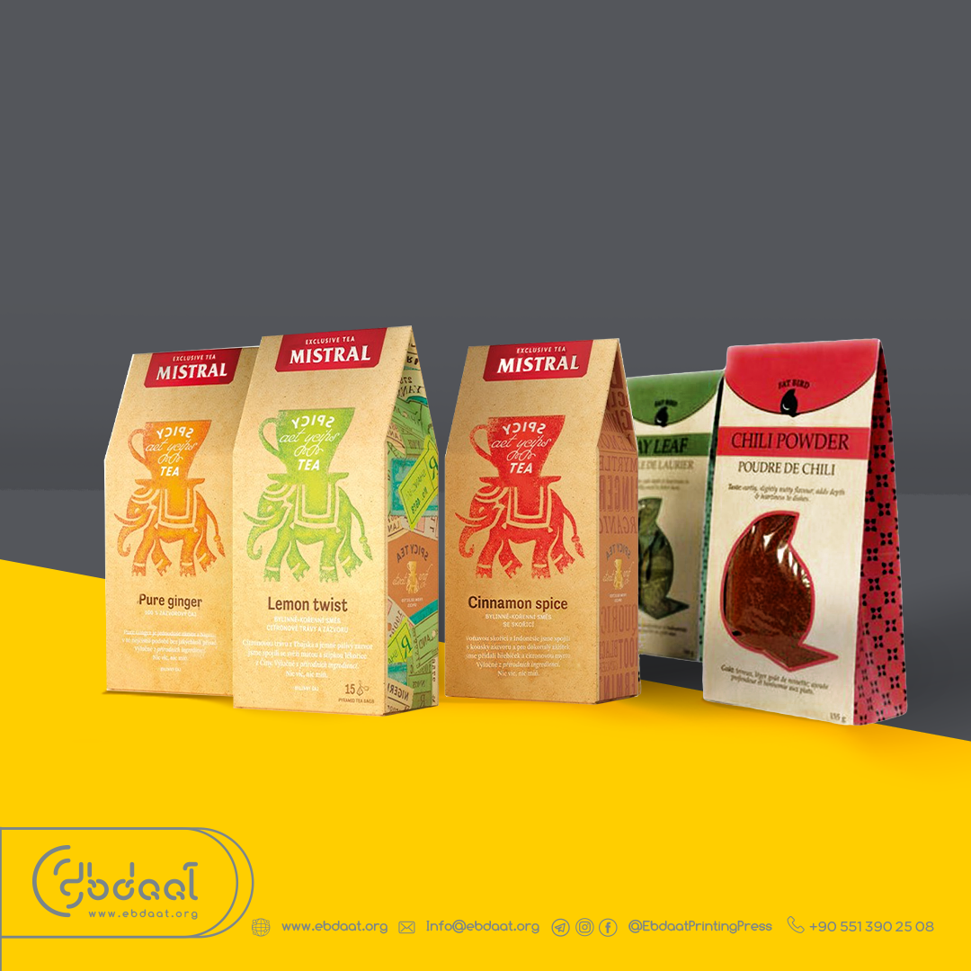 Packaging 05 — General Packaging — Ebdaat Istanbul