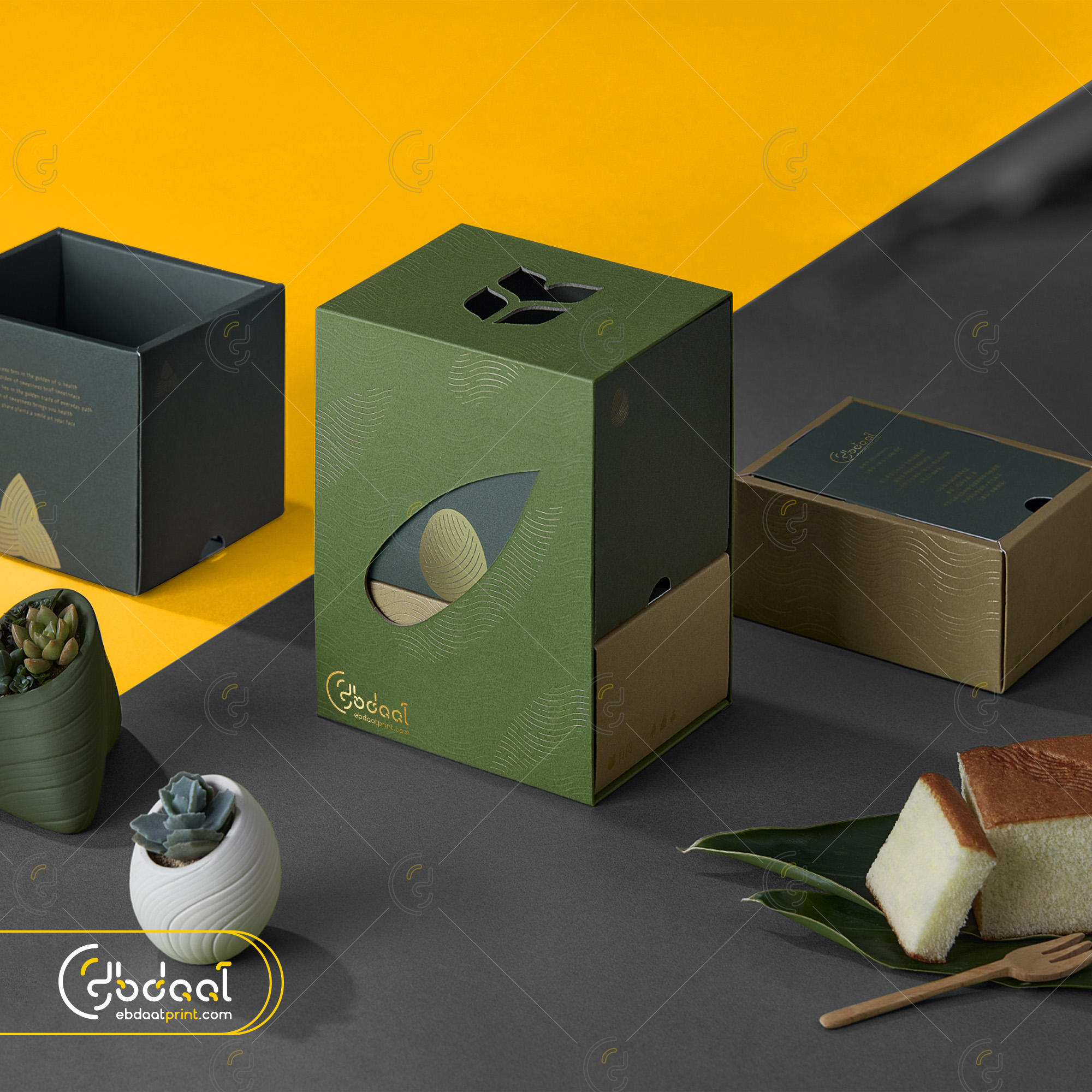 Packaging 17 — General Packaging — Ebdaat Istanbul