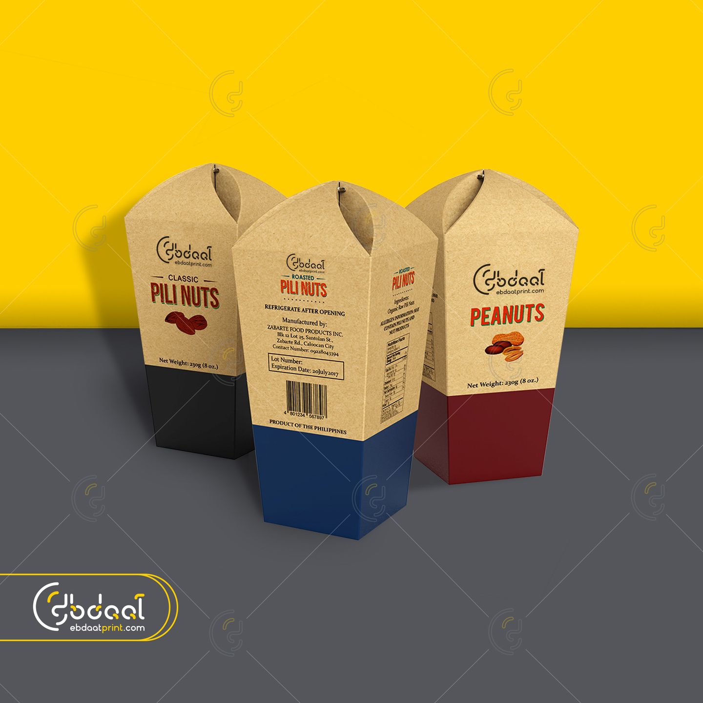 Packaging 20 — General Packaging — Ebdaat Istanbul