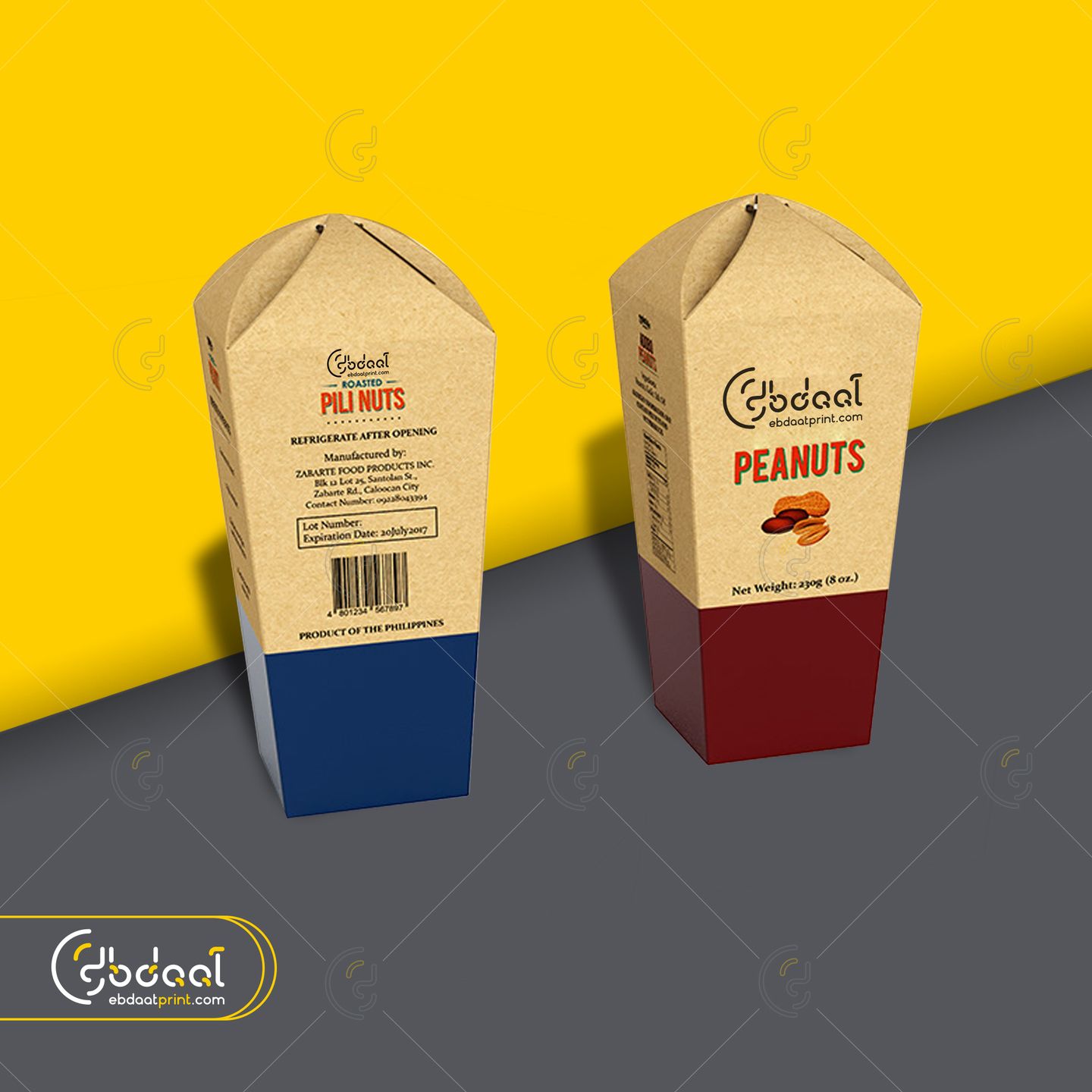 Packaging 21 — General Packaging — Ebdaat Istanbul