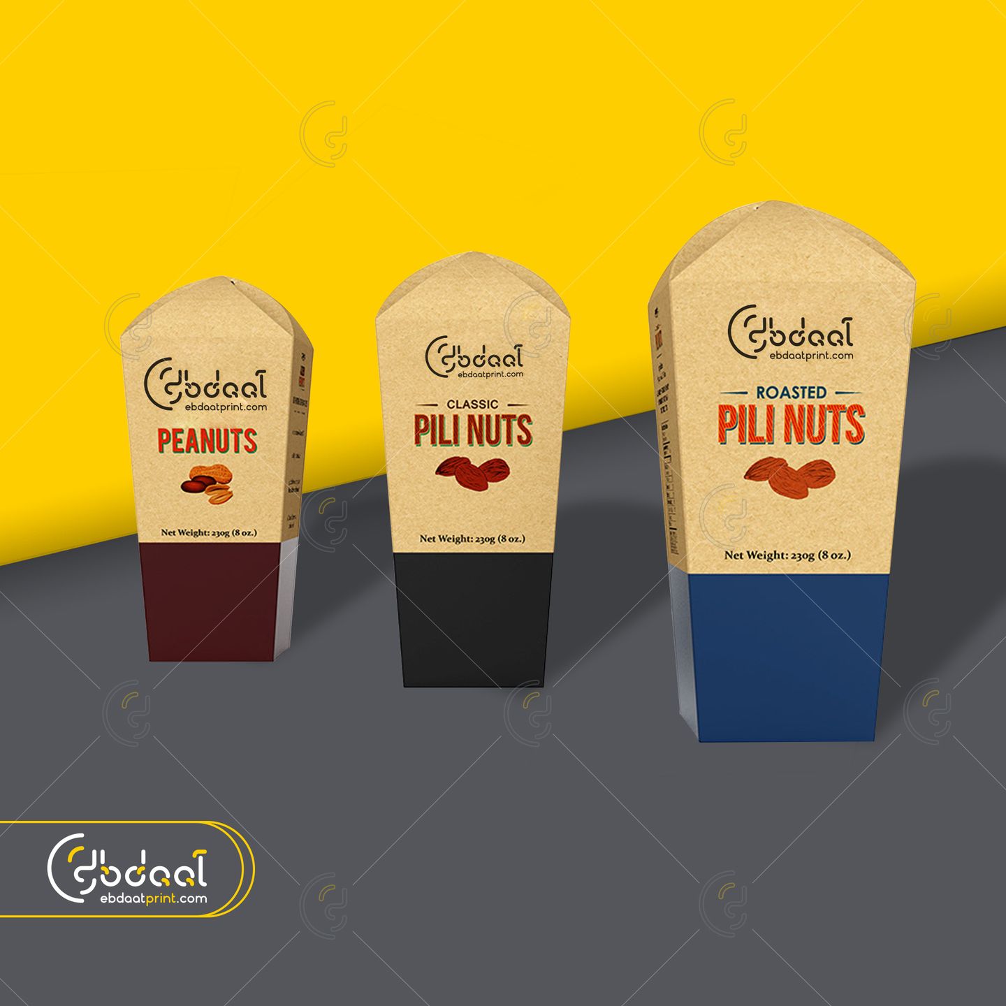 Packaging 22 — General Packaging — Ebdaat Istanbul