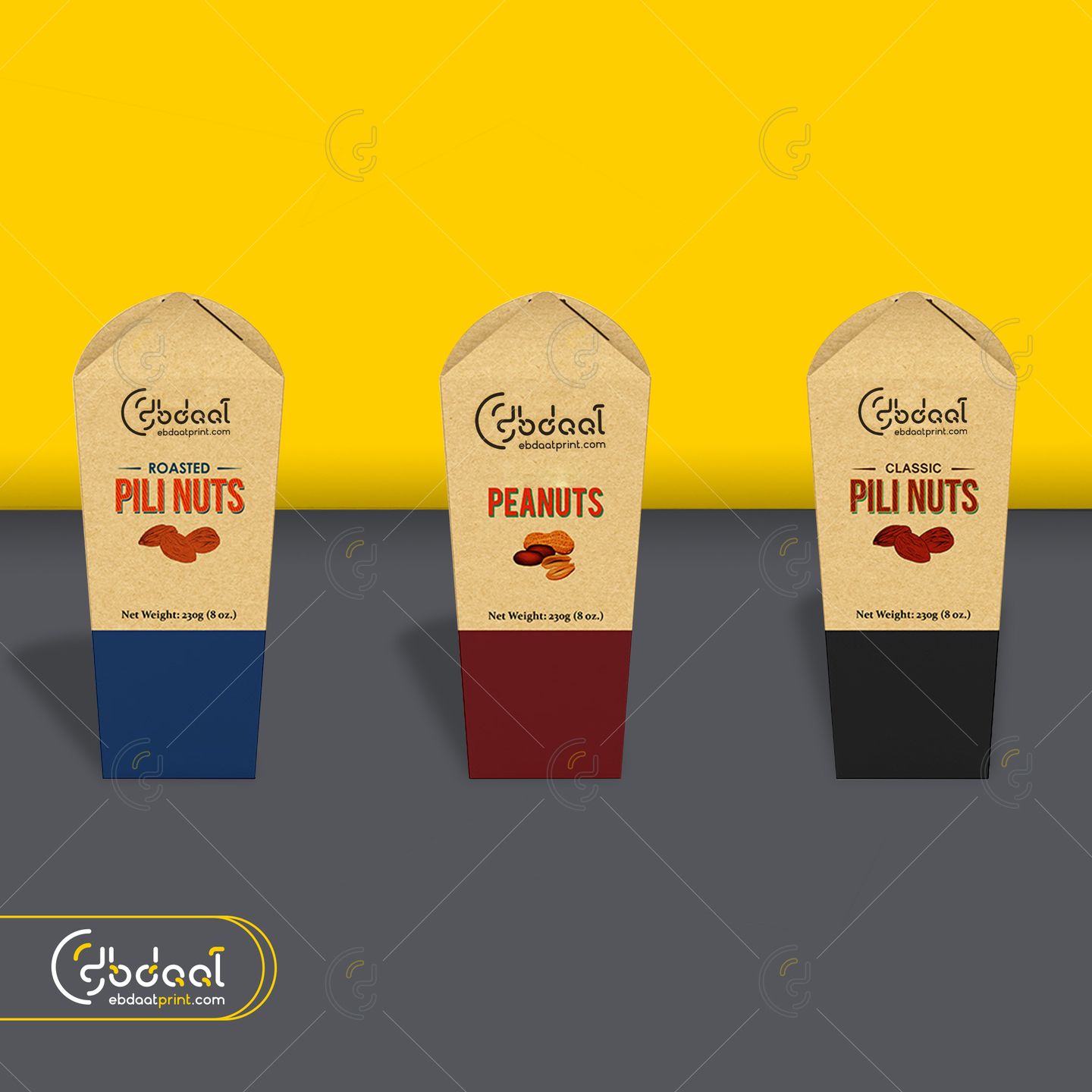 Packaging 23 — General Packaging — Ebdaat Istanbul