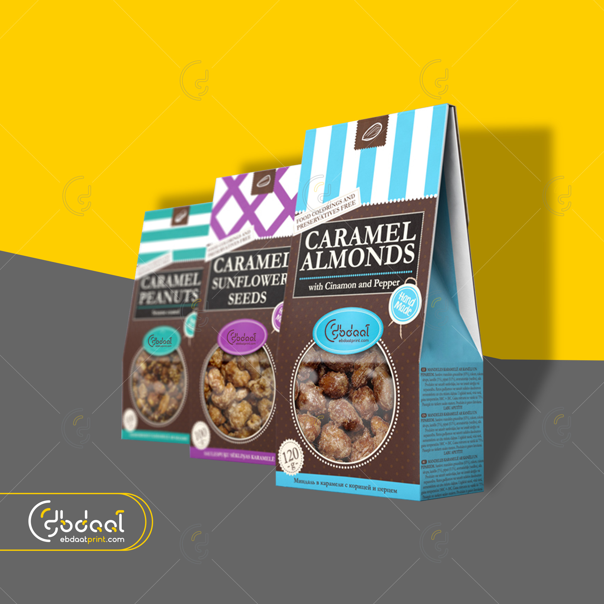 Packaging 33 — General Packaging — Ebdaat Istanbul