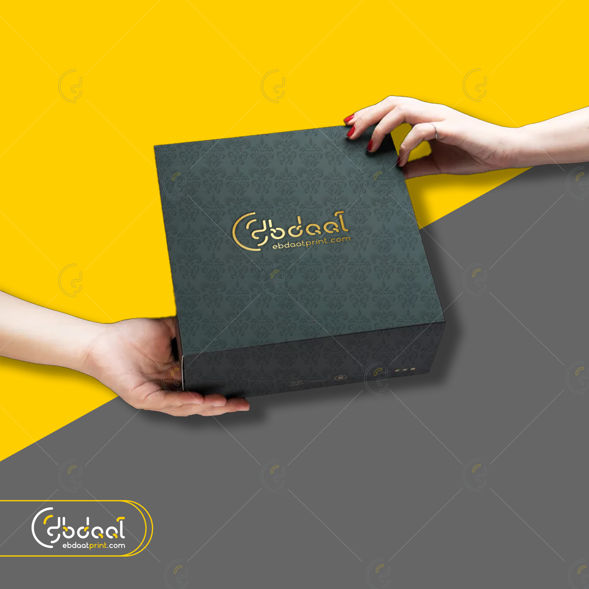 Packaging 38 — General Packaging — Ebdaat Istanbul