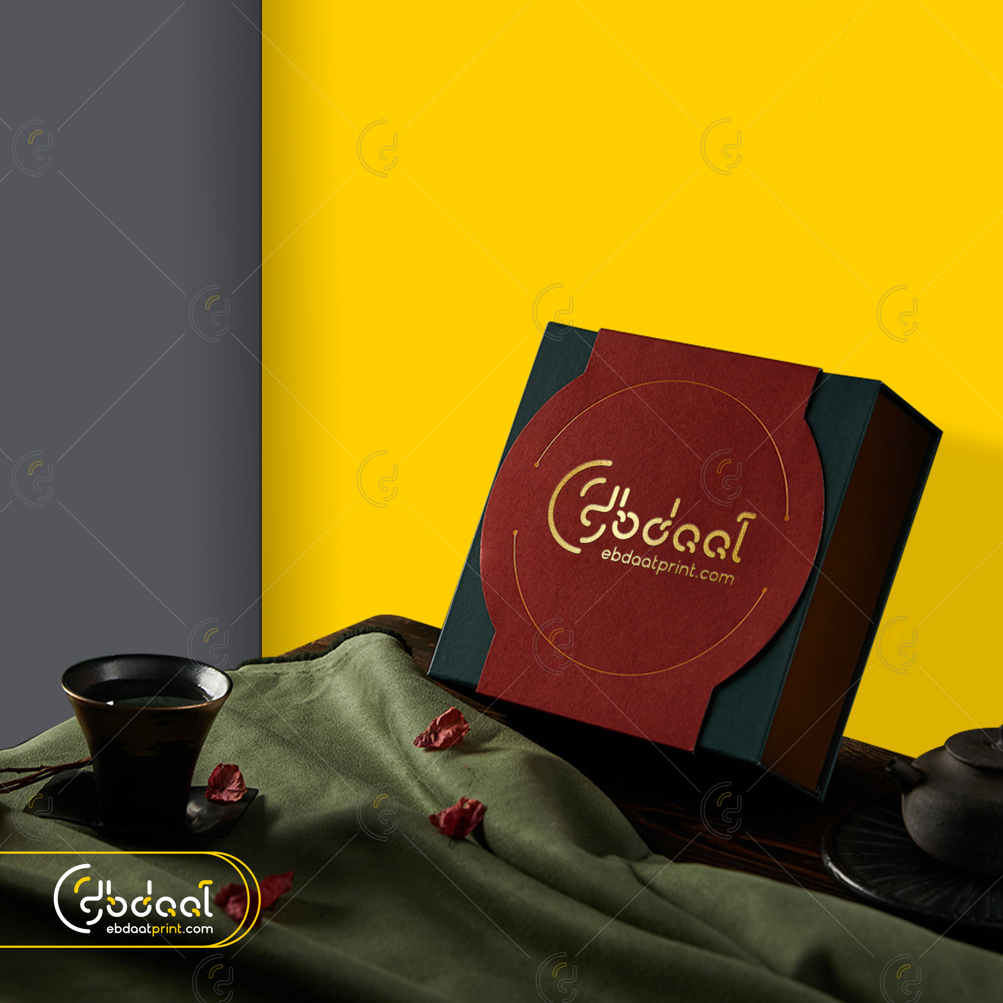 Packaging 48 — General Packaging — Ebdaat Istanbul
