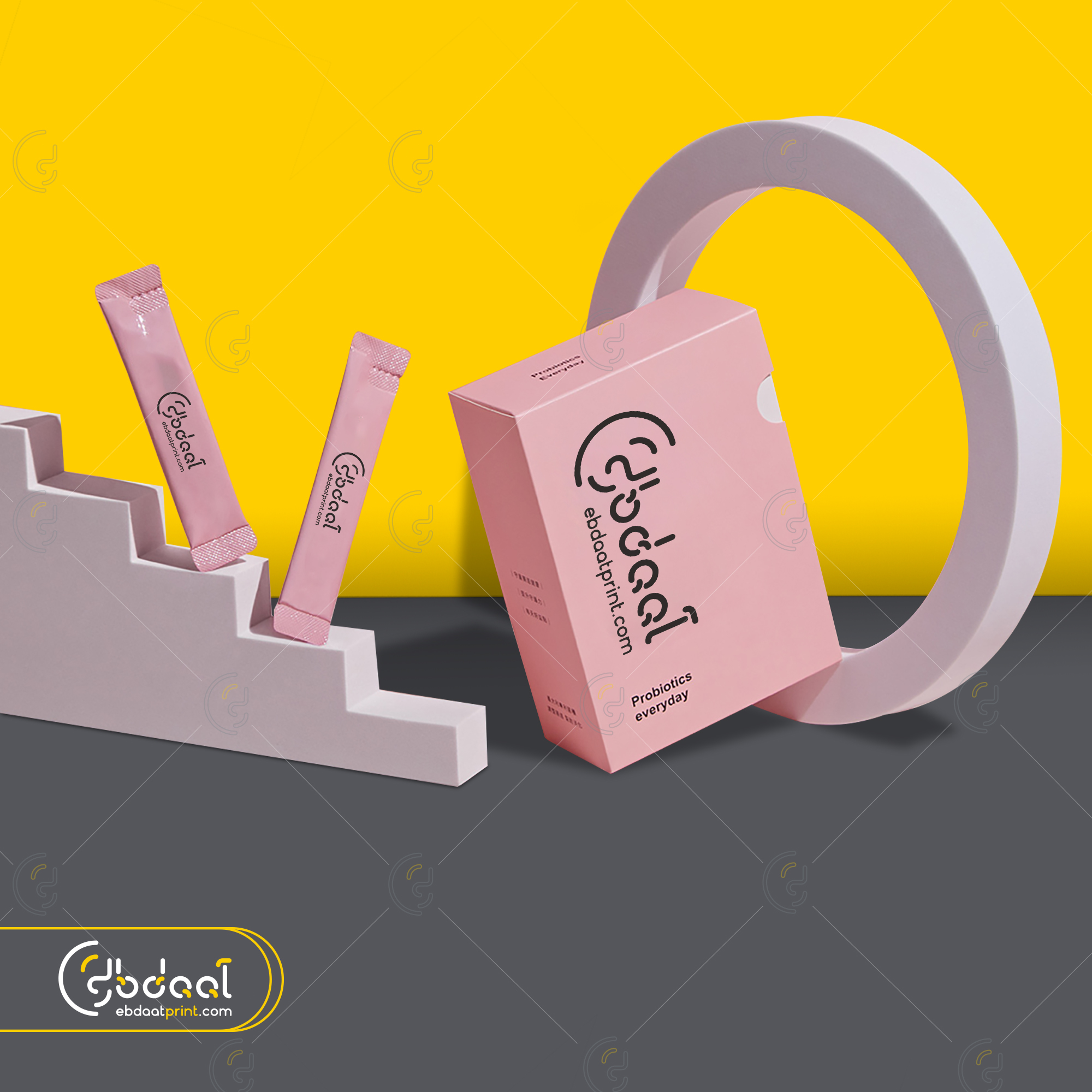 Packaging 50 — General Packaging — Ebdaat Istanbul