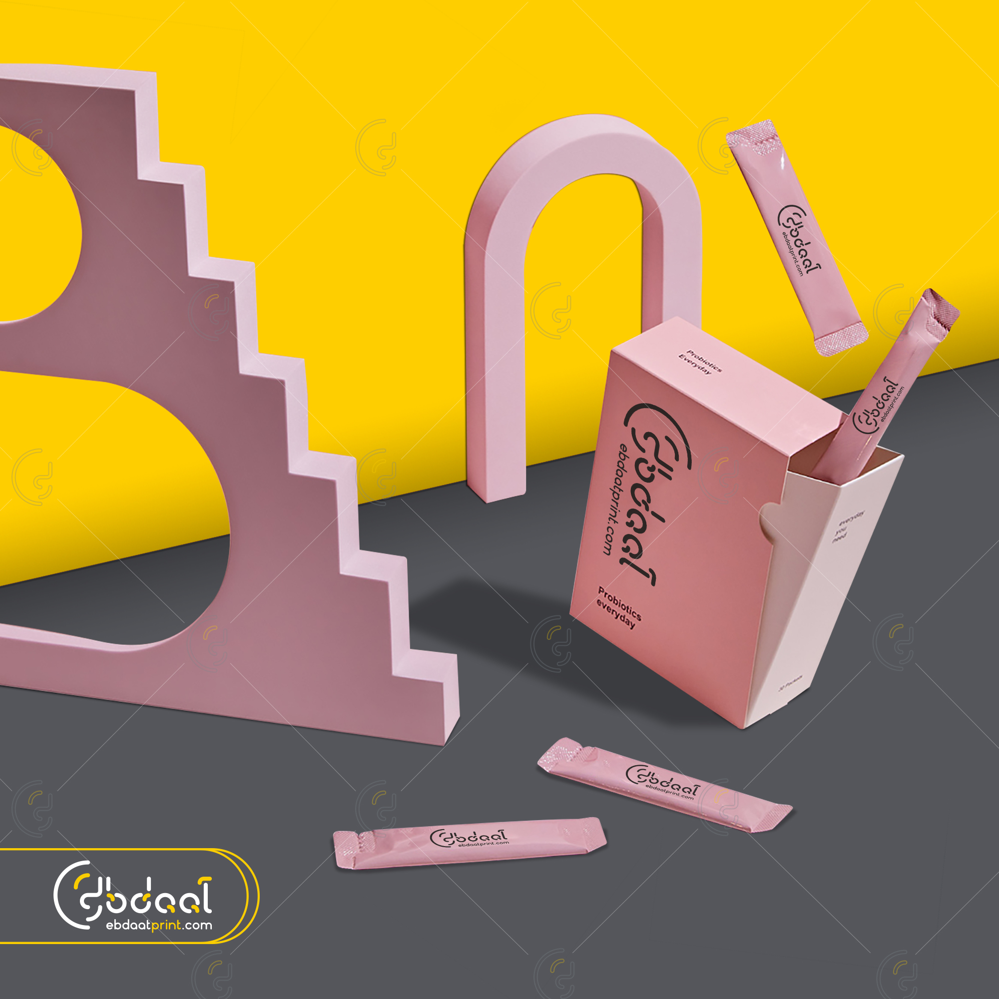 Packaging 51 — General Packaging — Ebdaat Istanbul