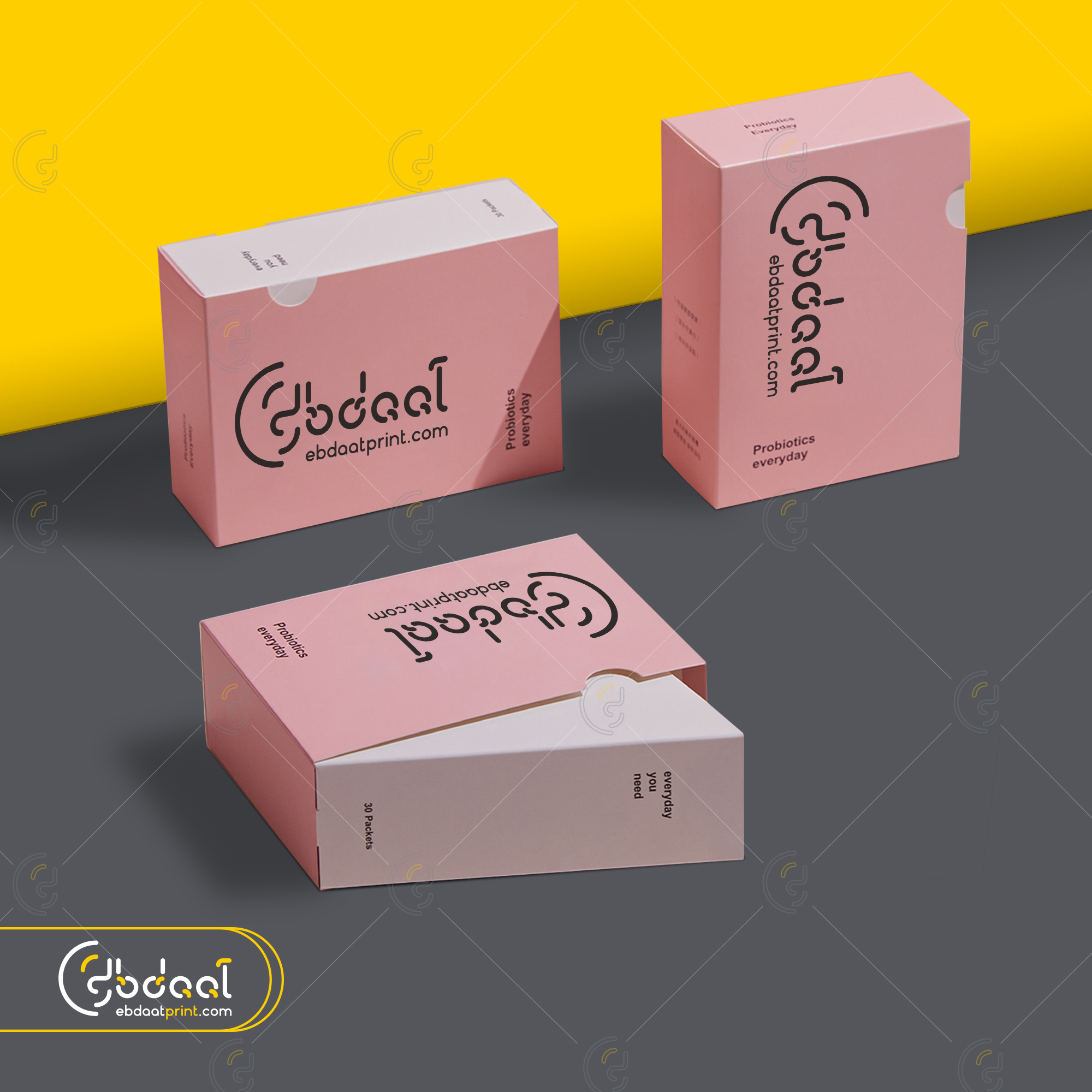 Packaging 52 — General Packaging — Ebdaat Istanbul