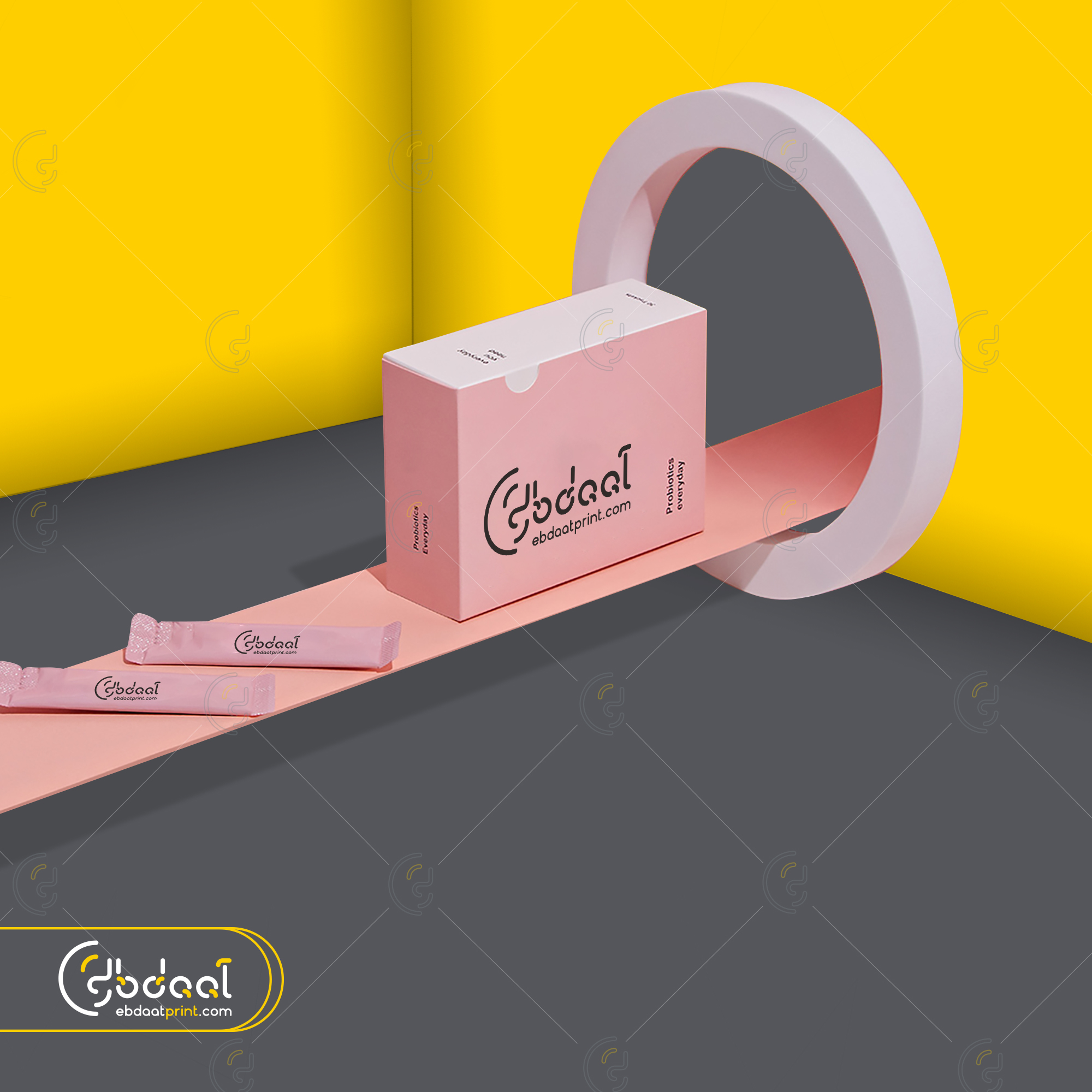 Packaging 53 — General Packaging — Ebdaat Istanbul