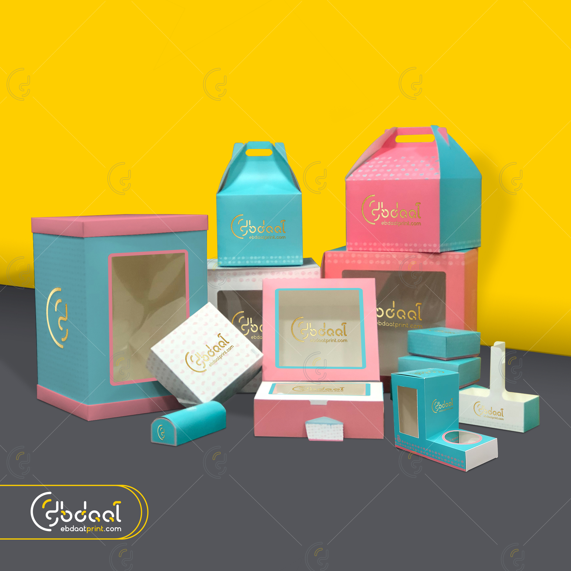 Packaging 58 — General Packaging — Ebdaat Istanbul