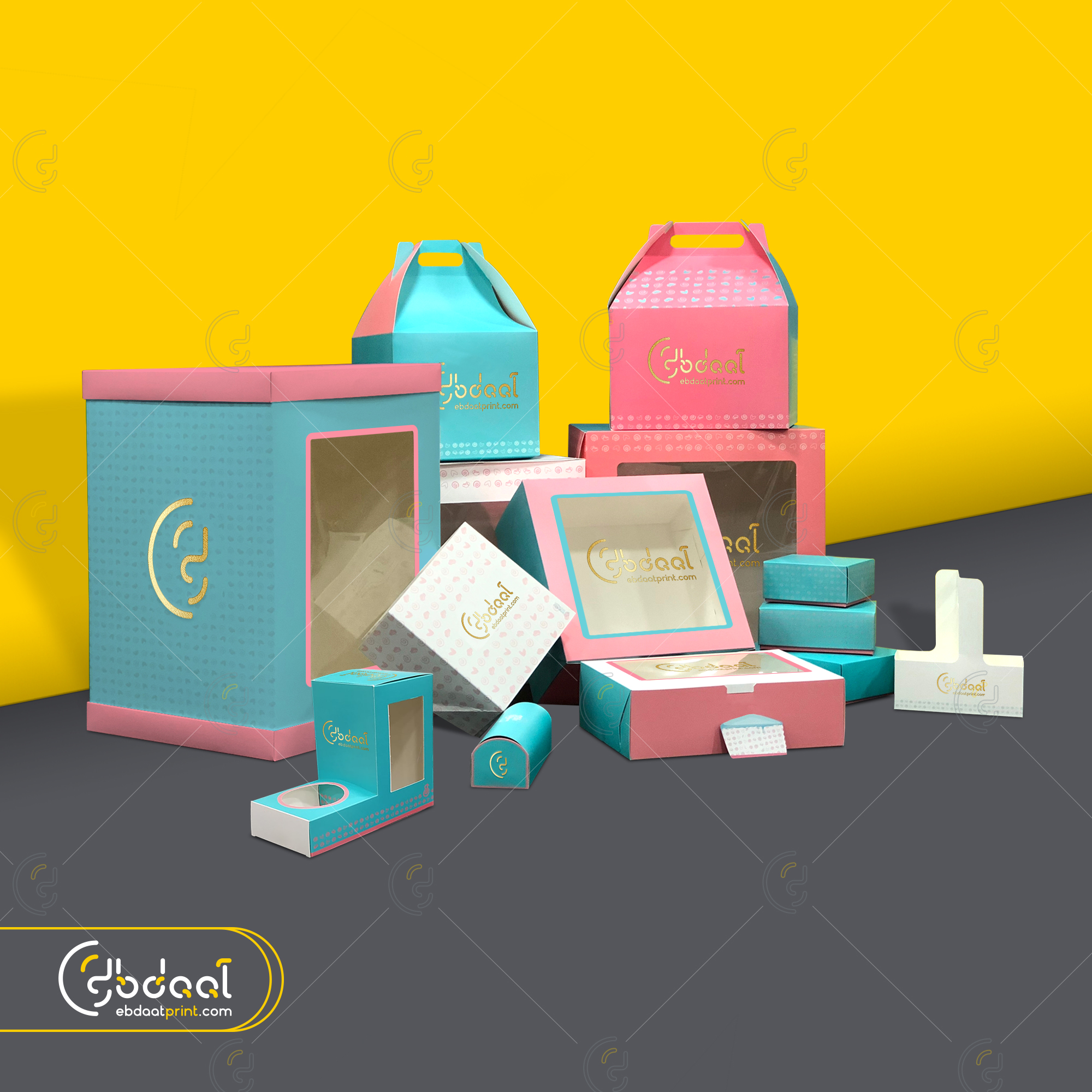 Packaging 59 — General Packaging — Ebdaat Istanbul