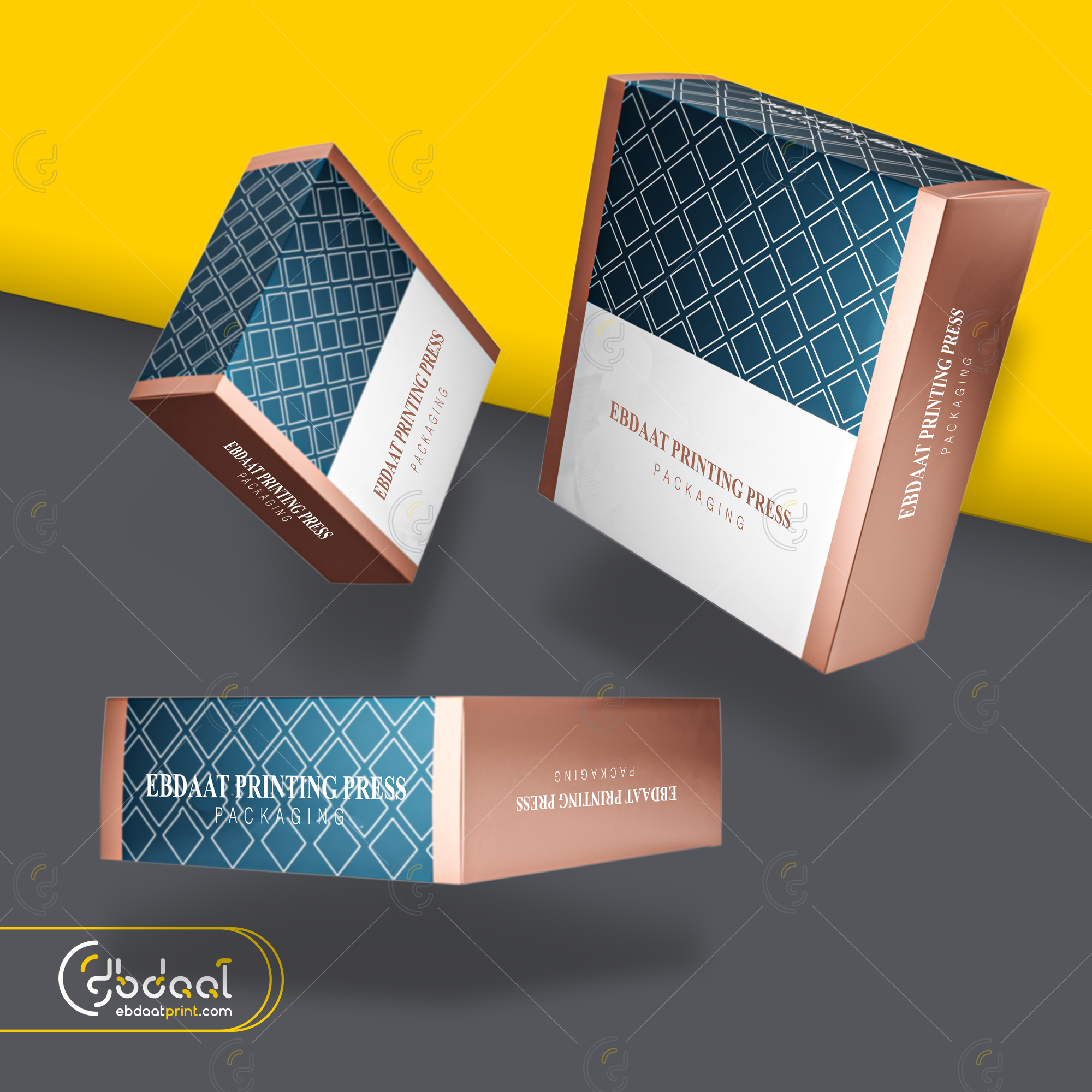 Packaging 64 — General Packaging — Ebdaat Istanbul