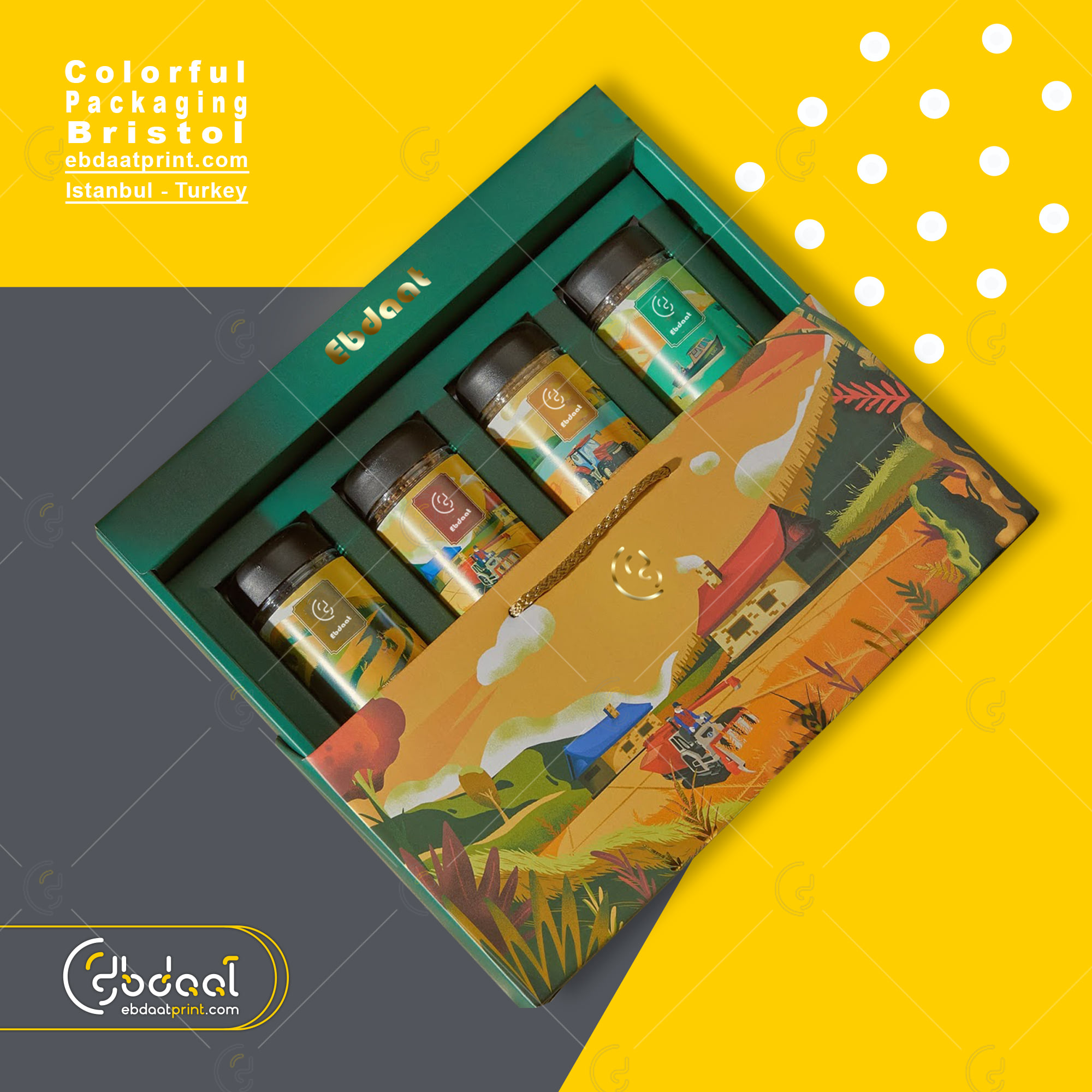 Packaging 98 — General Packaging — Ebdaat Istanbul