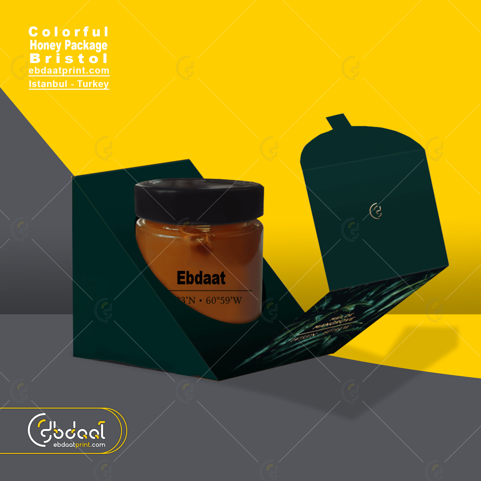 Packaging 99 — General Packaging — Ebdaat Istanbul