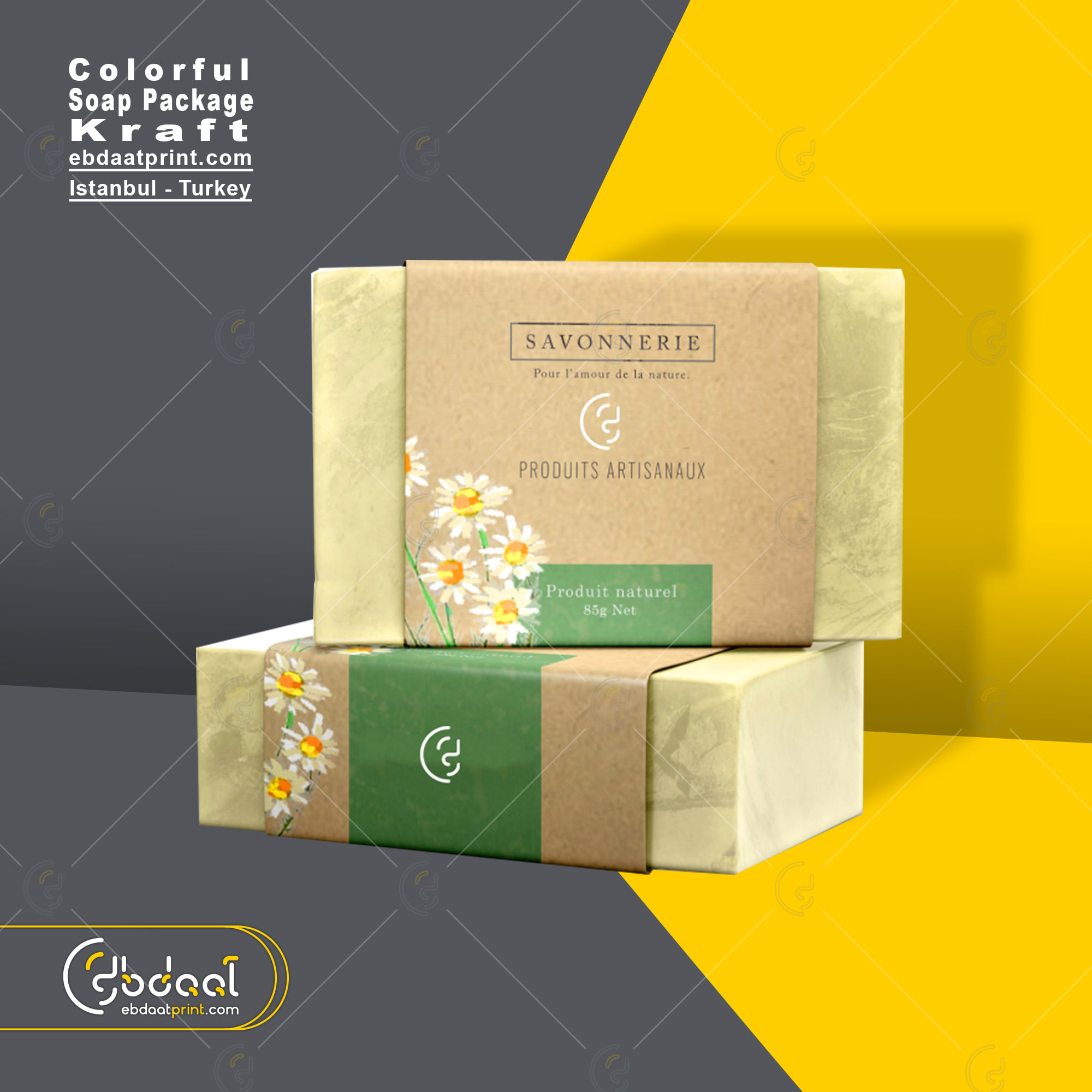 Packaging 100 — General Packaging — Ebdaat Istanbul