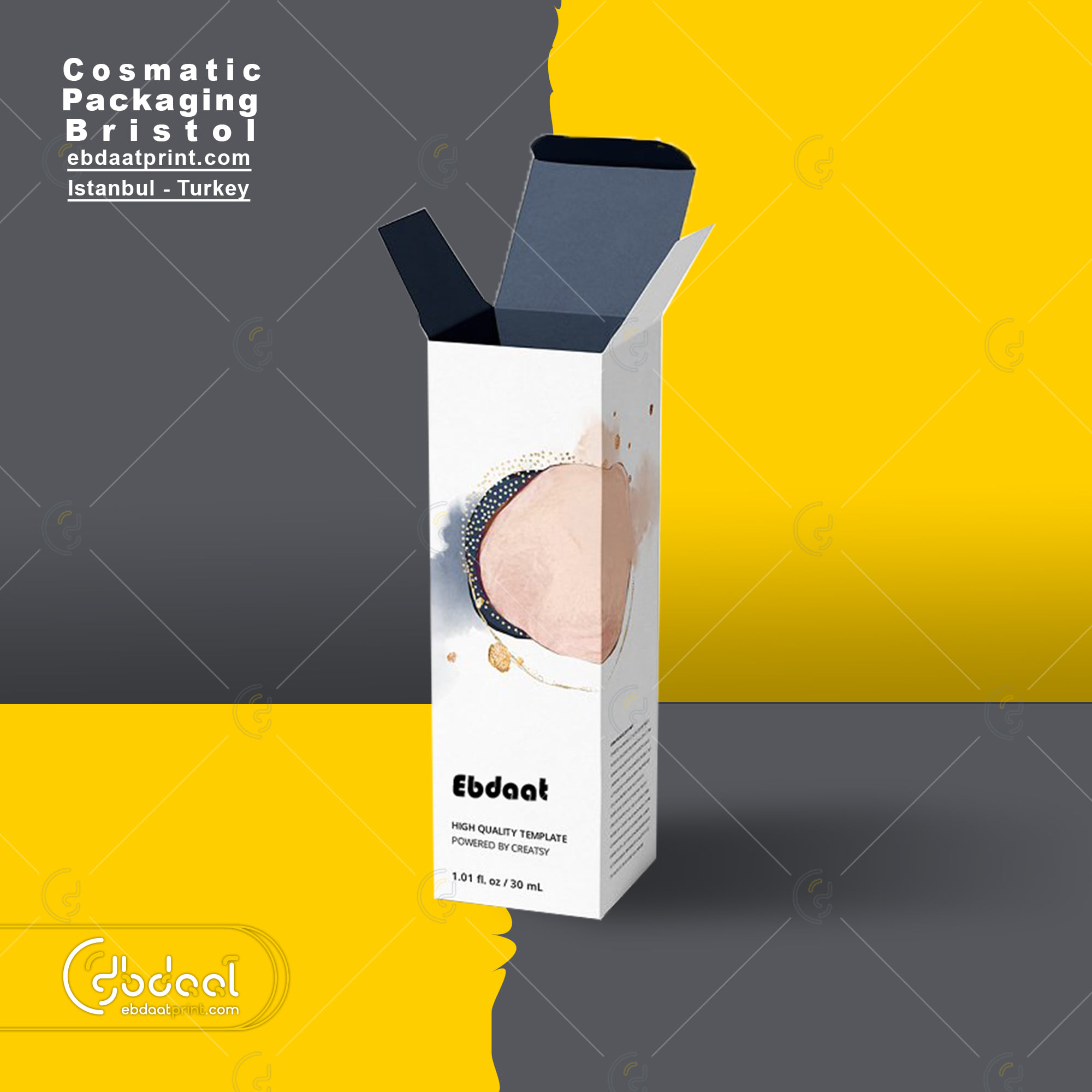 Packaging 102 — General Packaging — Ebdaat Istanbul