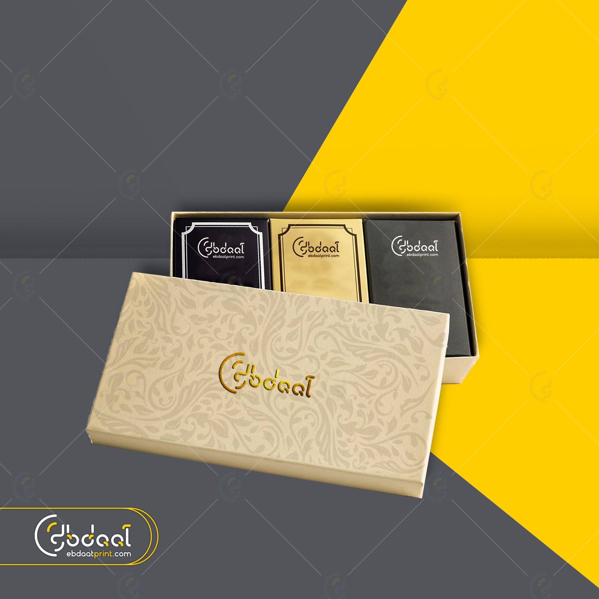 Packaging 103 — General Packaging — Ebdaat Istanbul