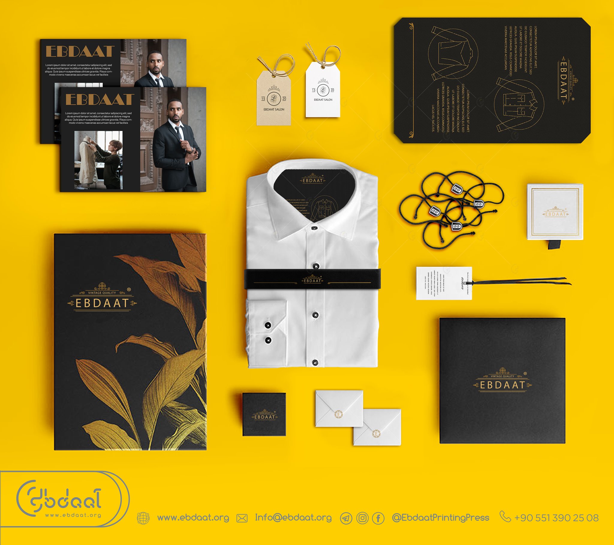 Packaging 105 — General Packaging — Ebdaat Istanbul